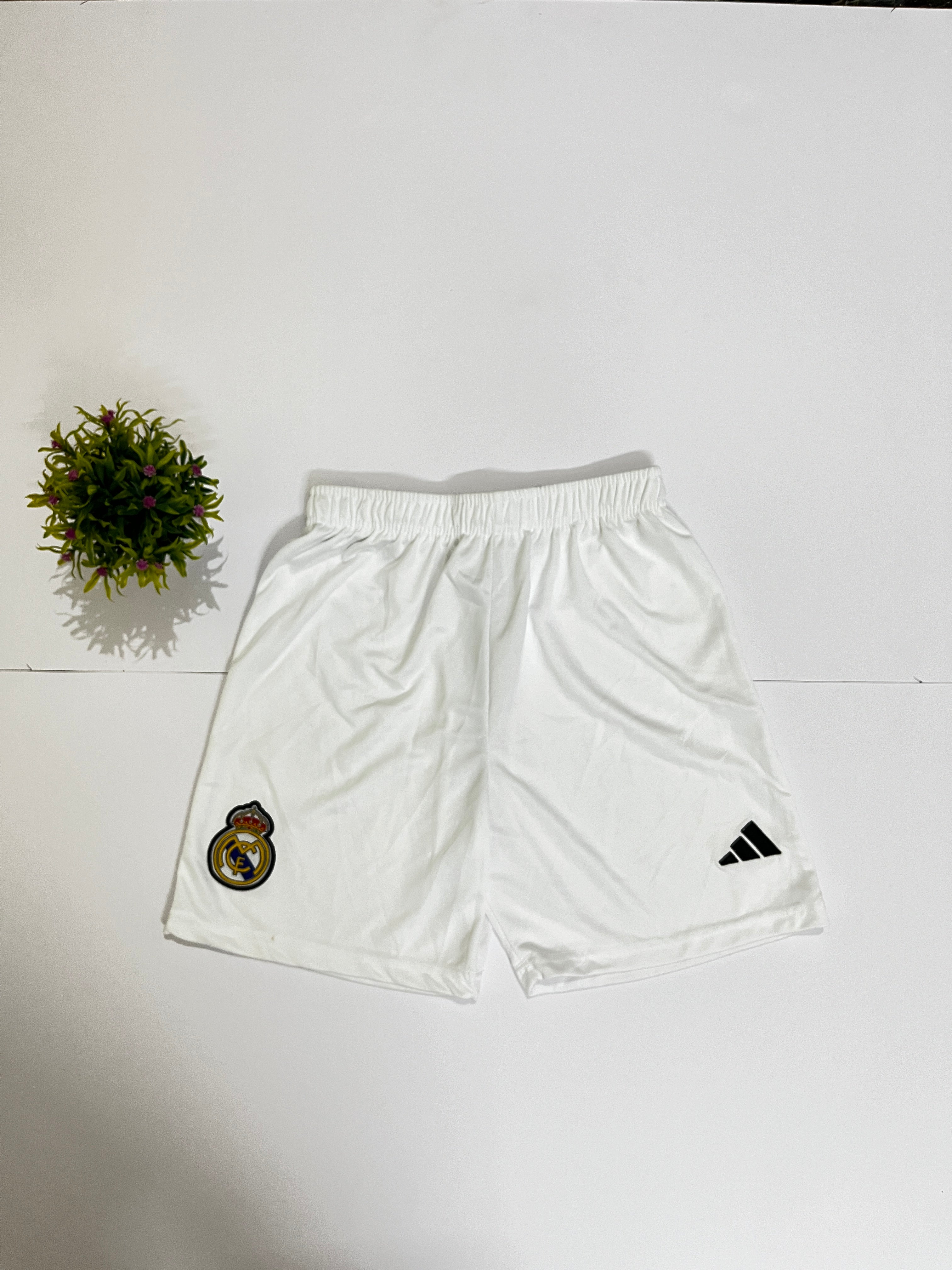 REAL MADRID SHORTS