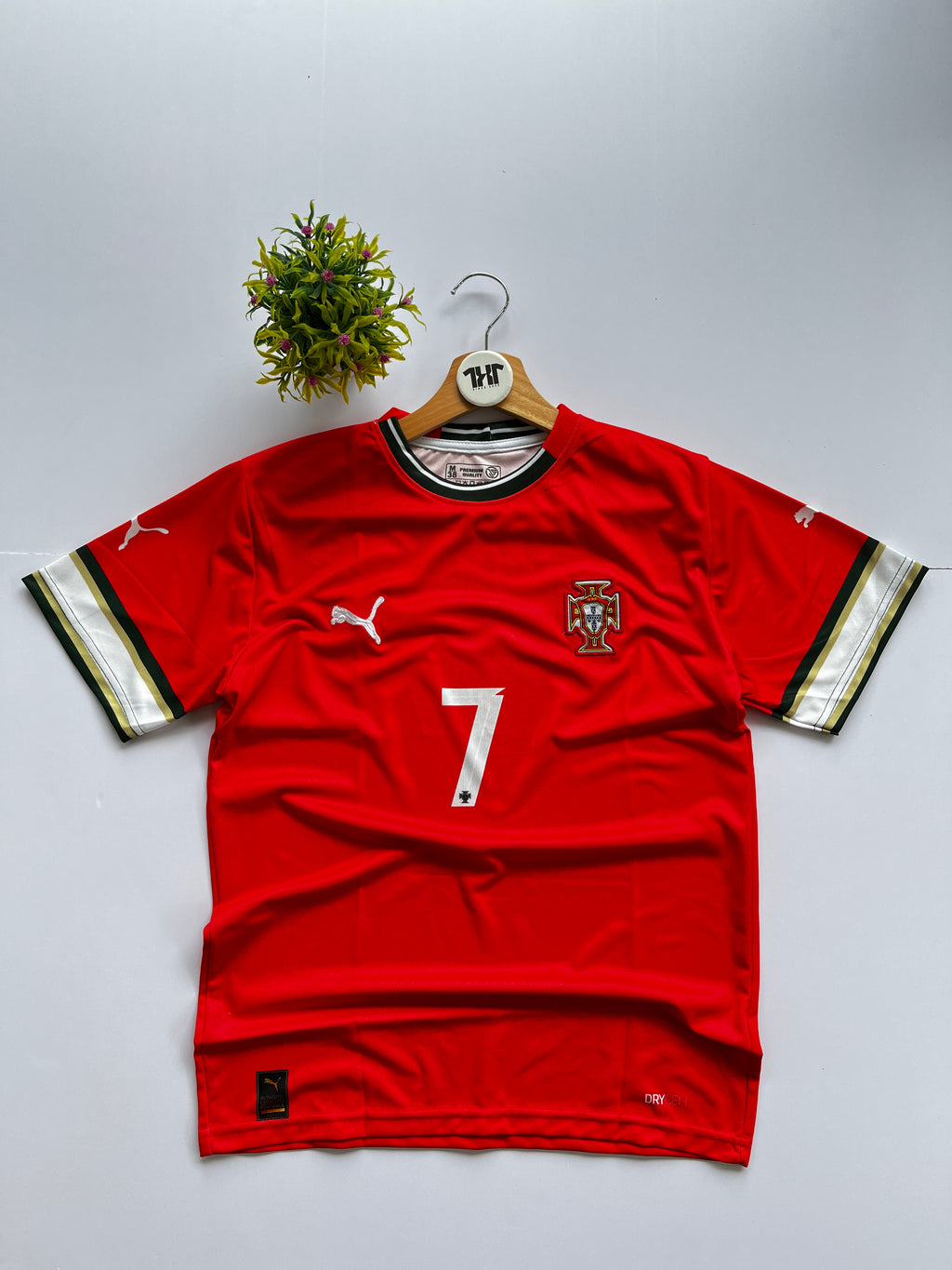 PORTUGAL HOME KIT RONALDO