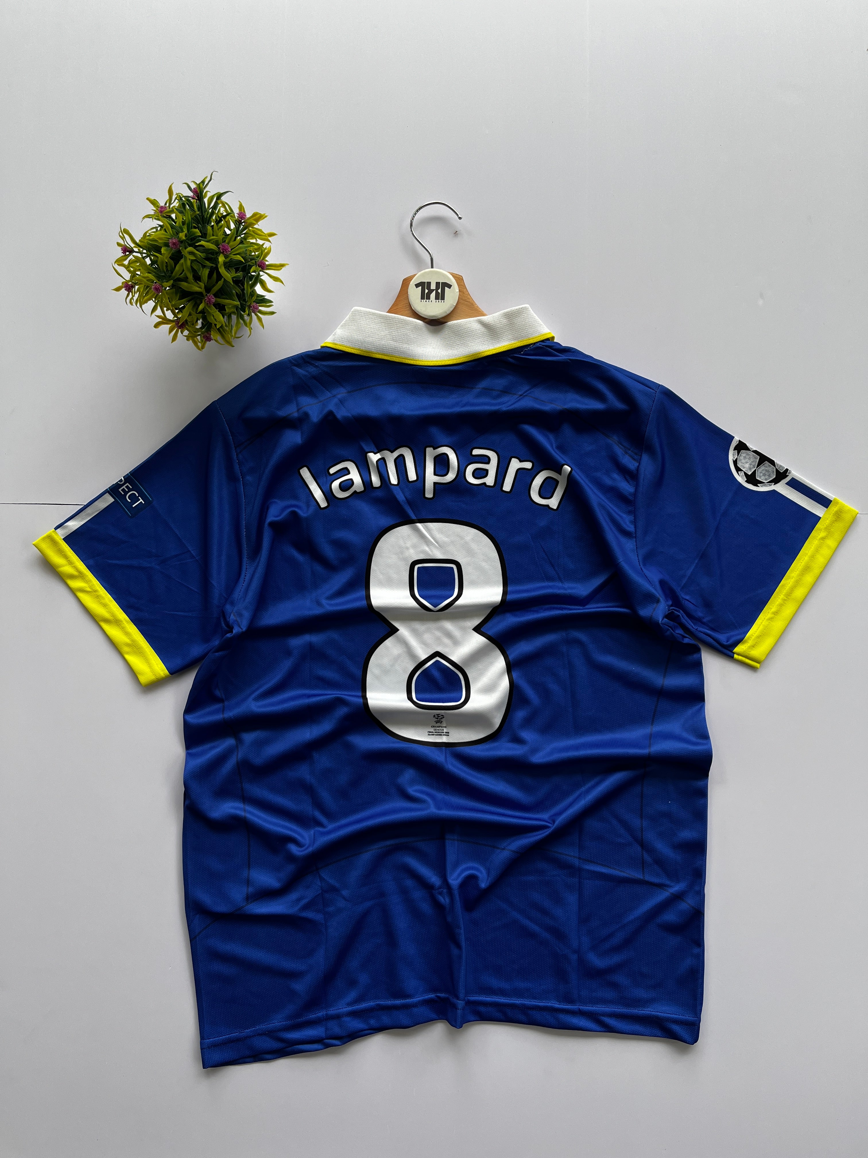CHELSEA LAMPARD RETRO