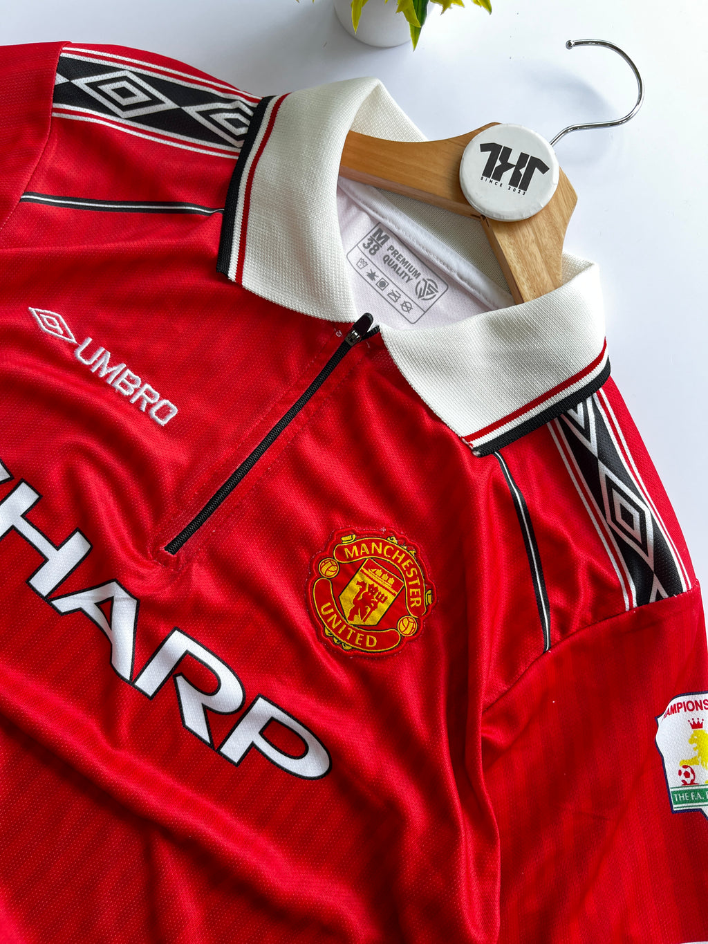 MANCHESTER UNITED BECKHAM