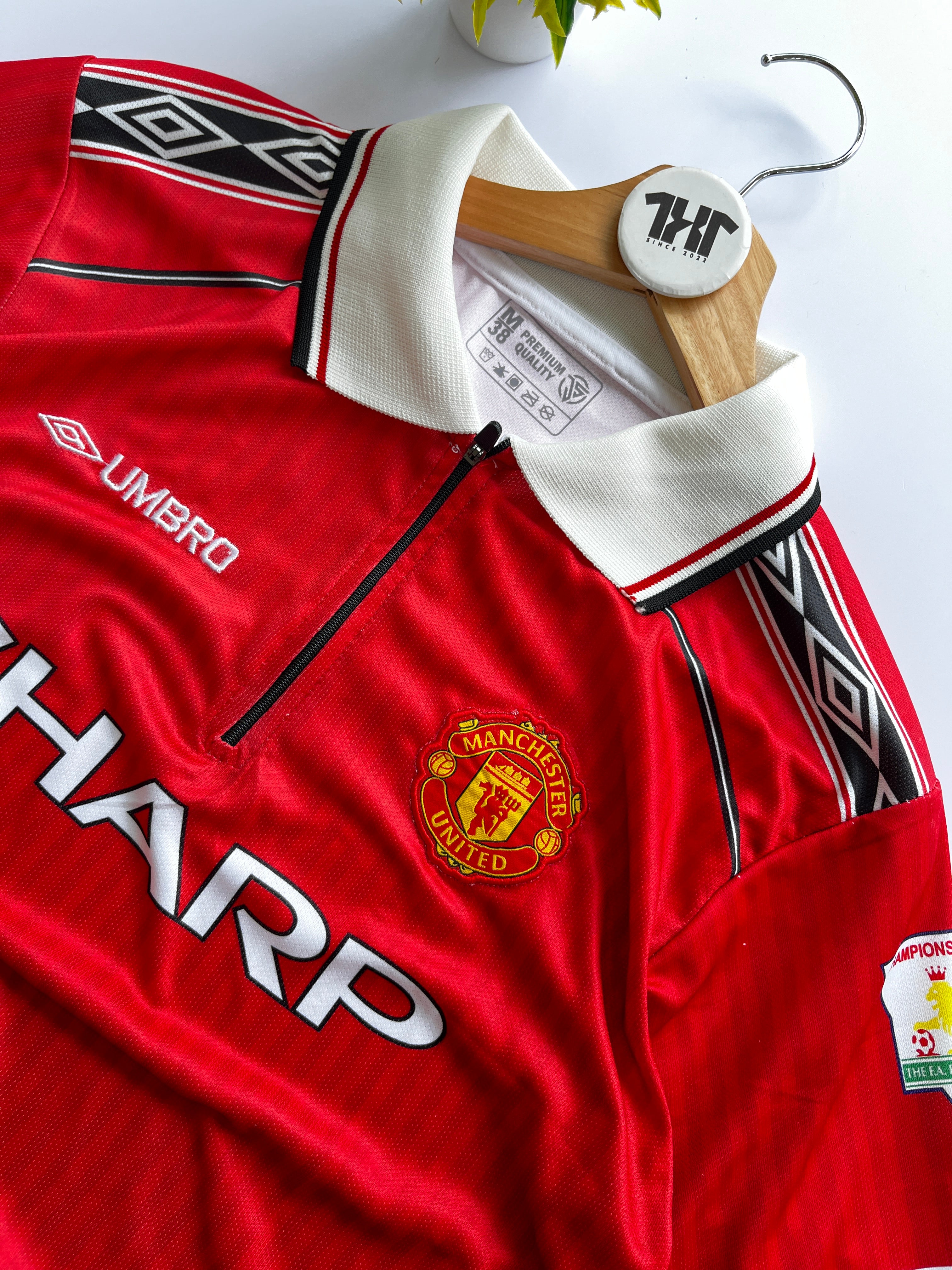 MANCHESTER UNITED BECKHAM