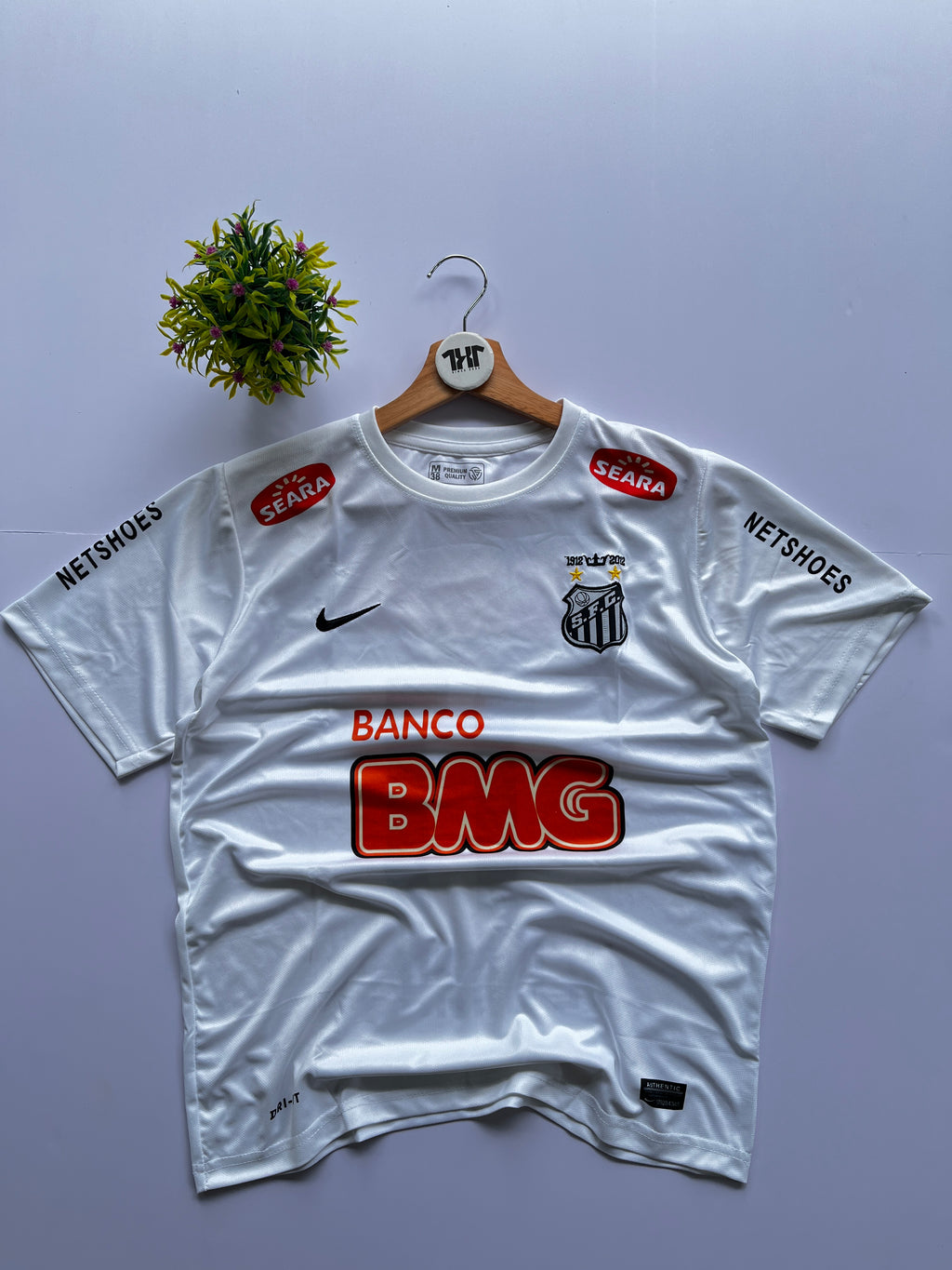 SANTOS FC NEYMAR RETRO