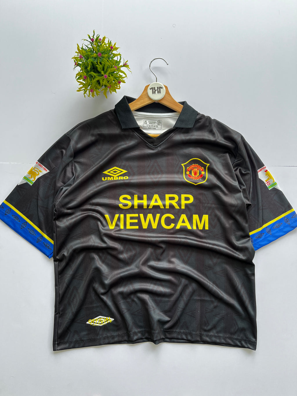 MANCHESTER UNITED BECKHAM FIVESLEEVE