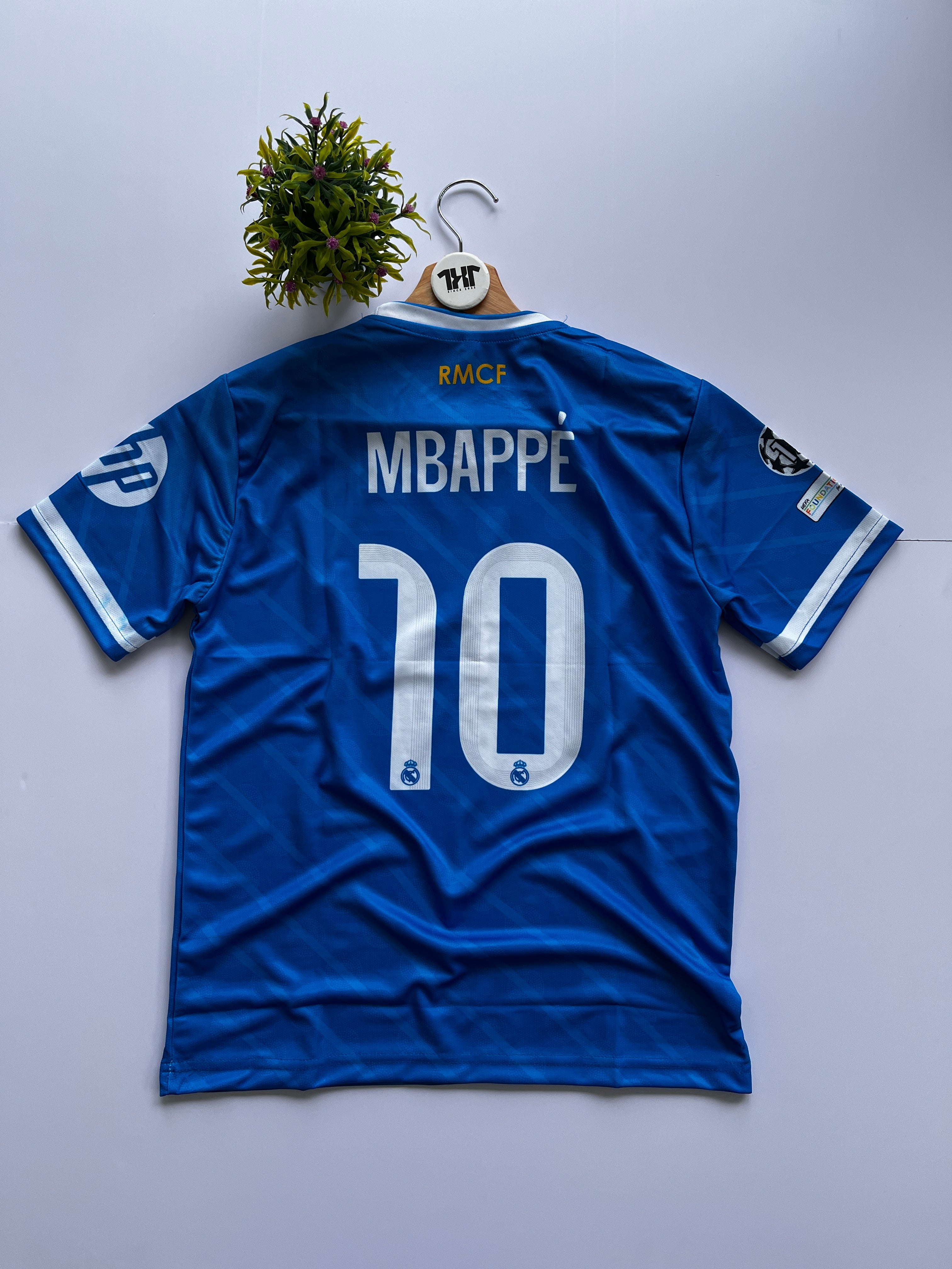 REAL MADRID MBAPPE 2025-26 AWAY