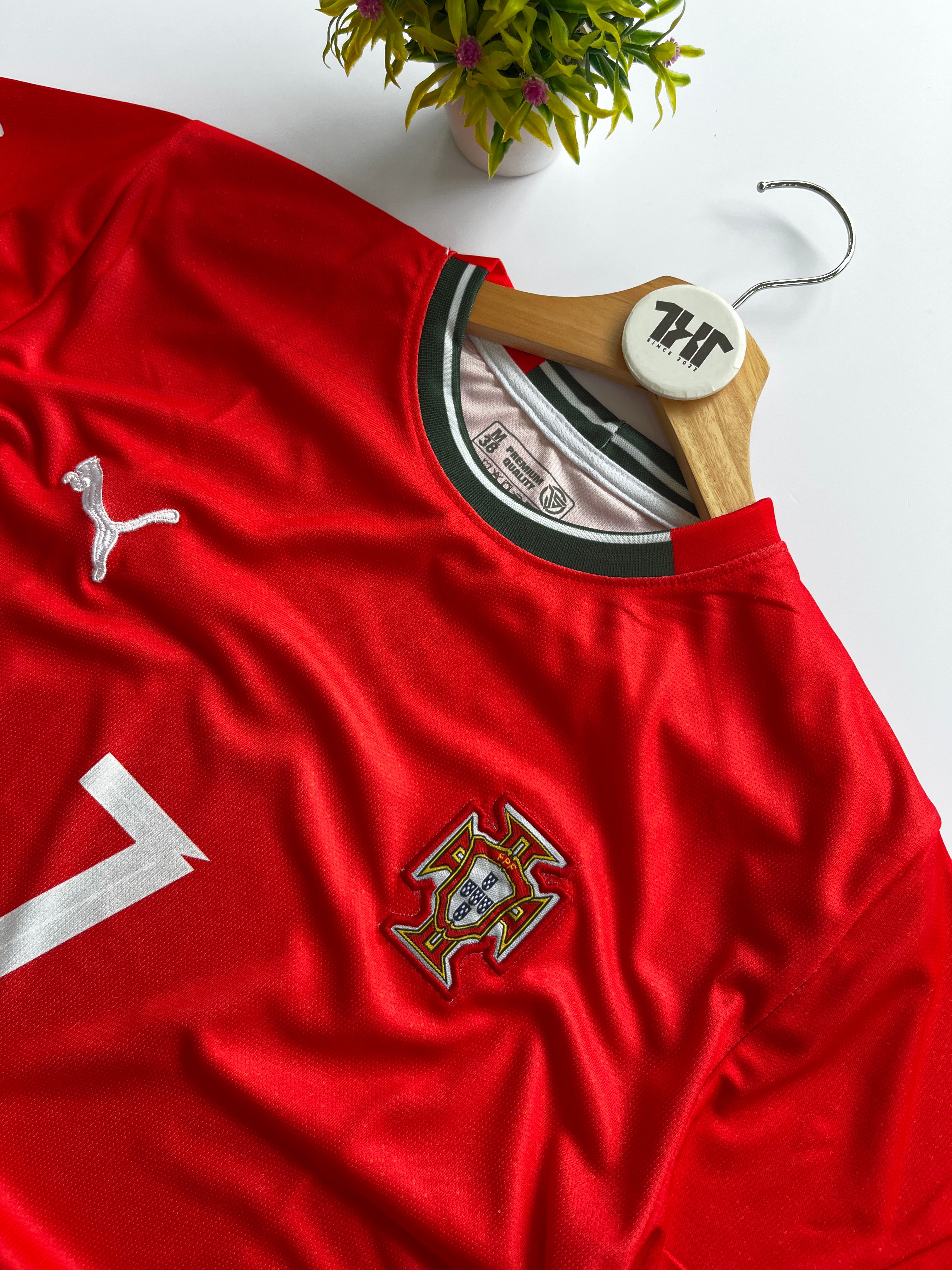 PORTUGAL HOME KIT RONALDO