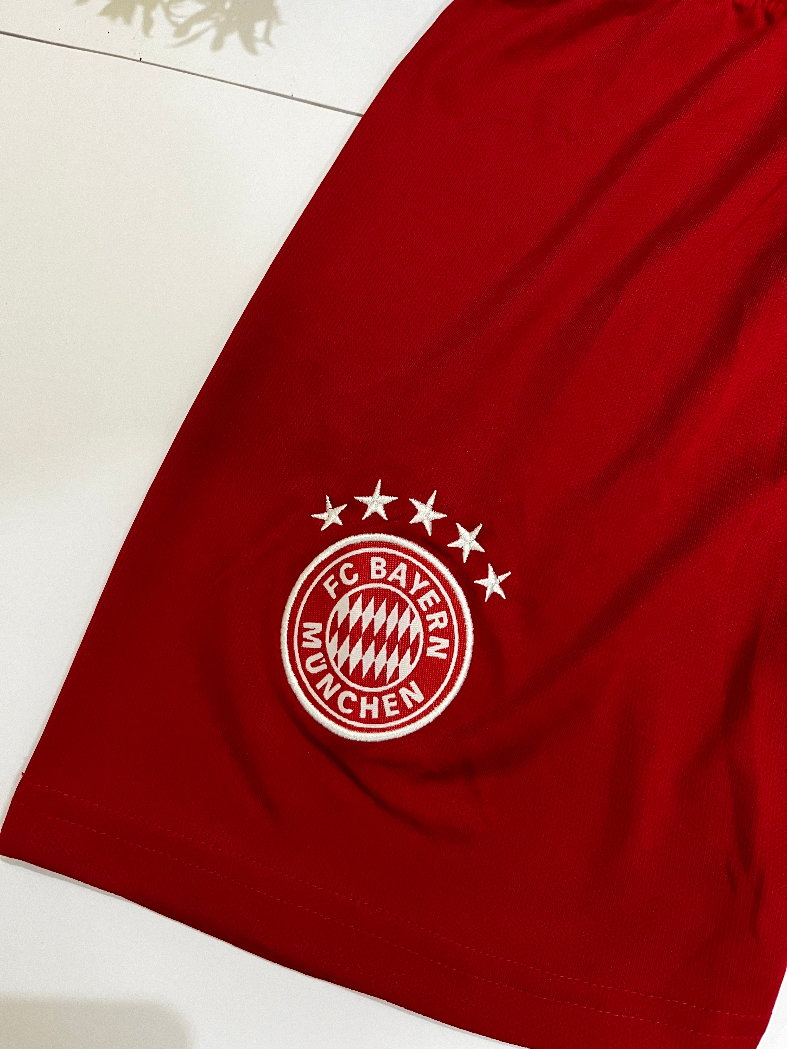 FC BAYERN MUNCHEN SHORTS