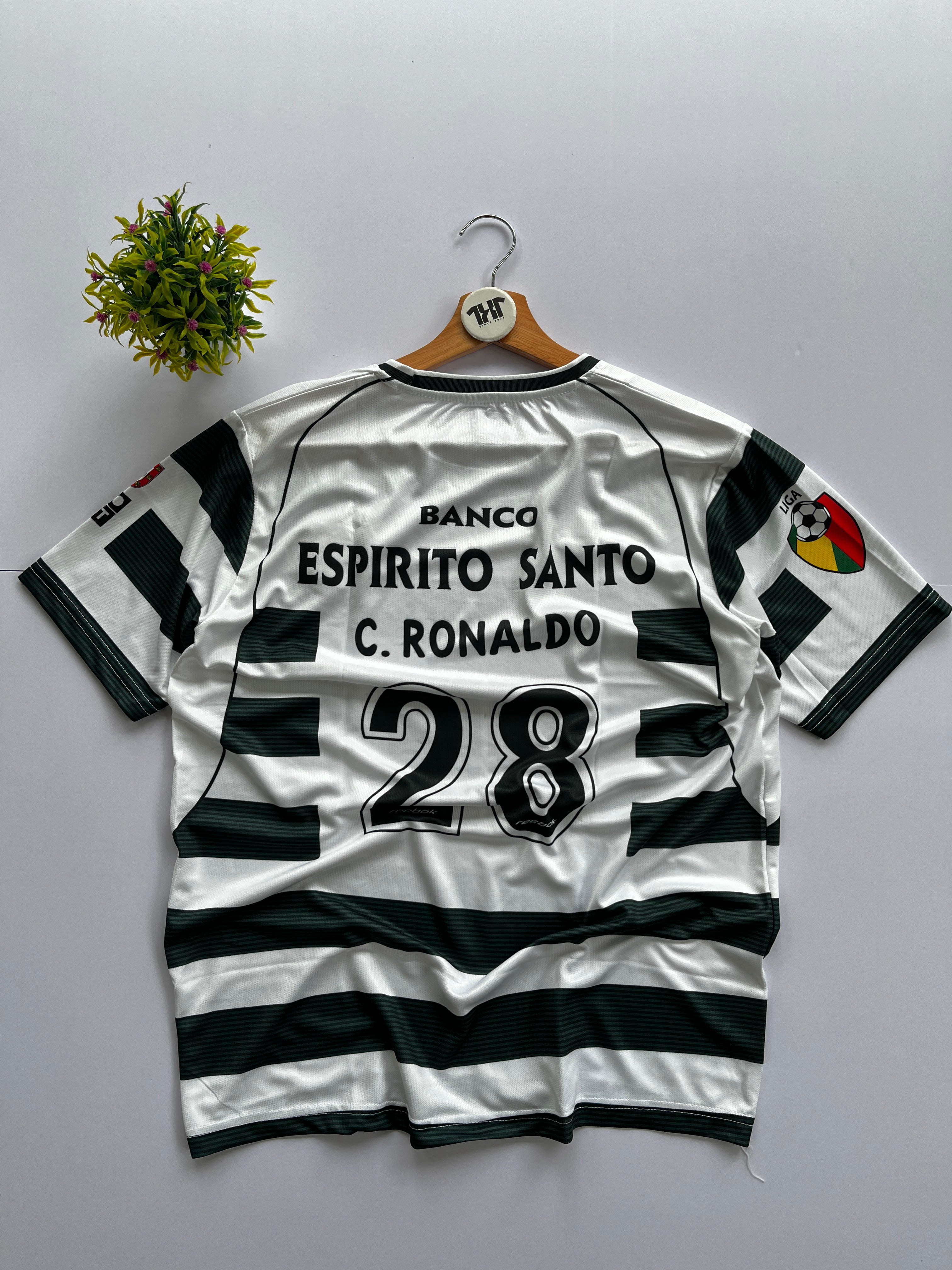SPORTING CP RONALDO