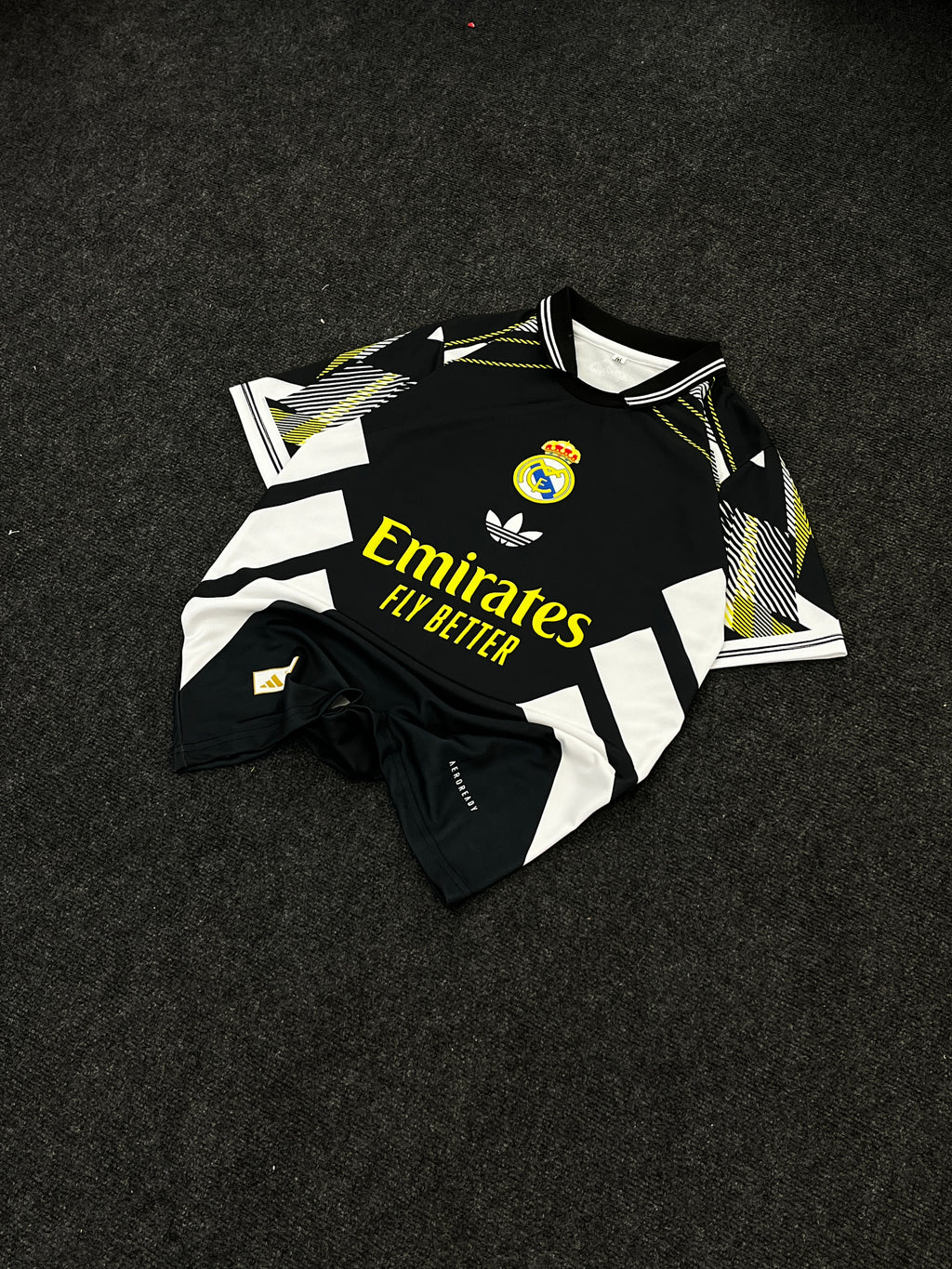 REAL MADRID SPECIAL EDITION JERSEY