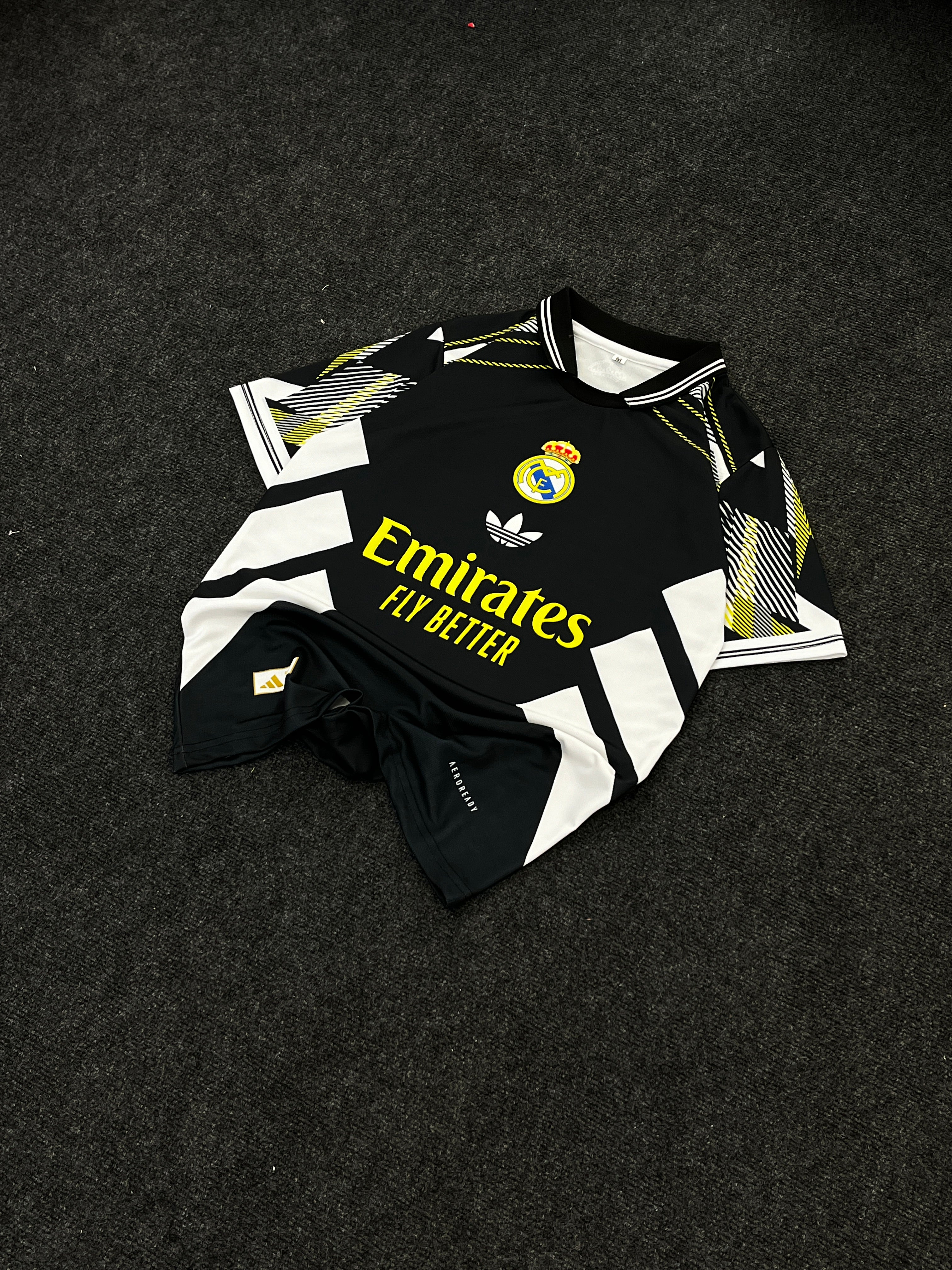 REAL MADRID SPECIAL EDITION JERSEY