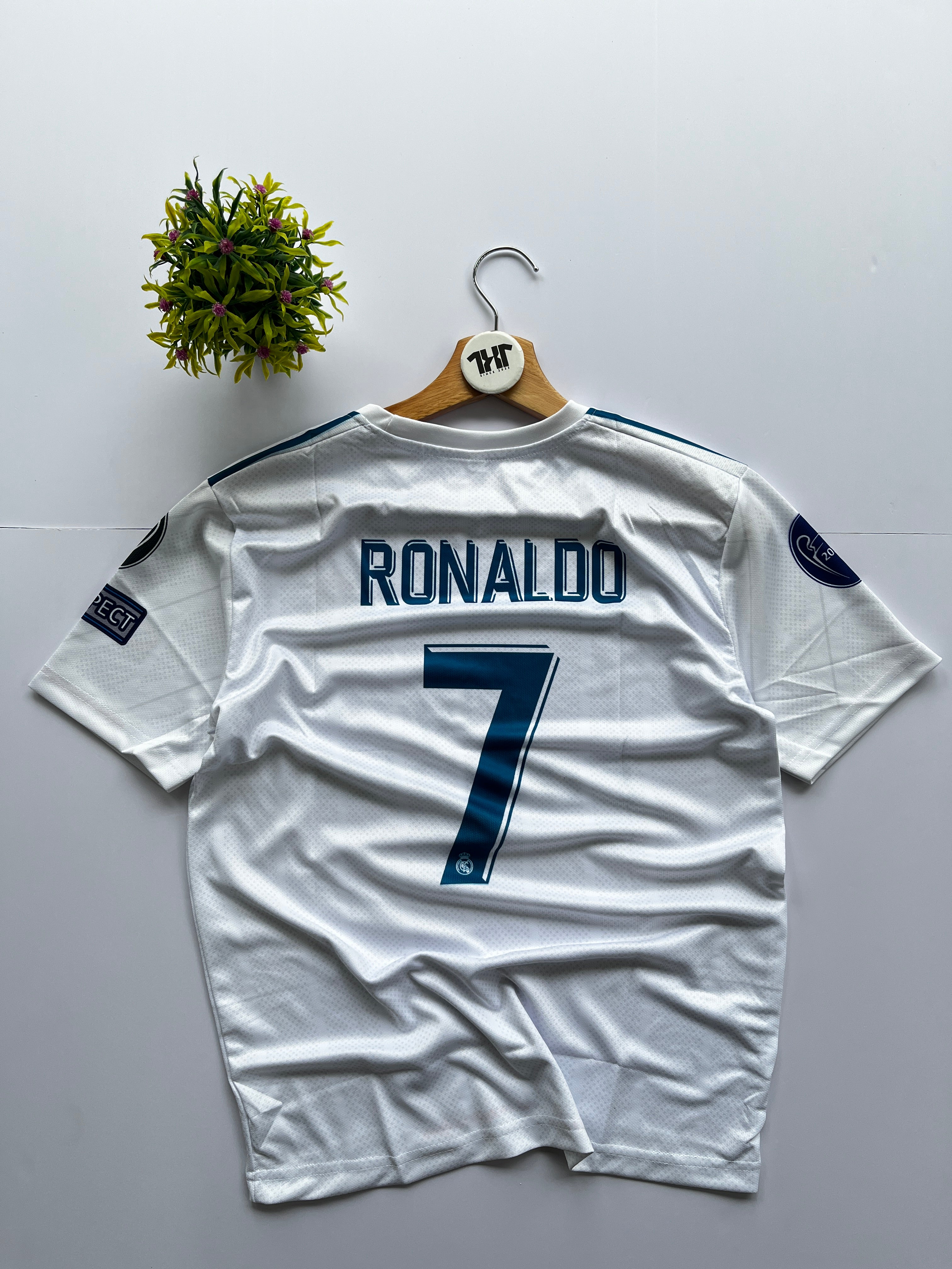 REAL MADRID RONALDO 2018