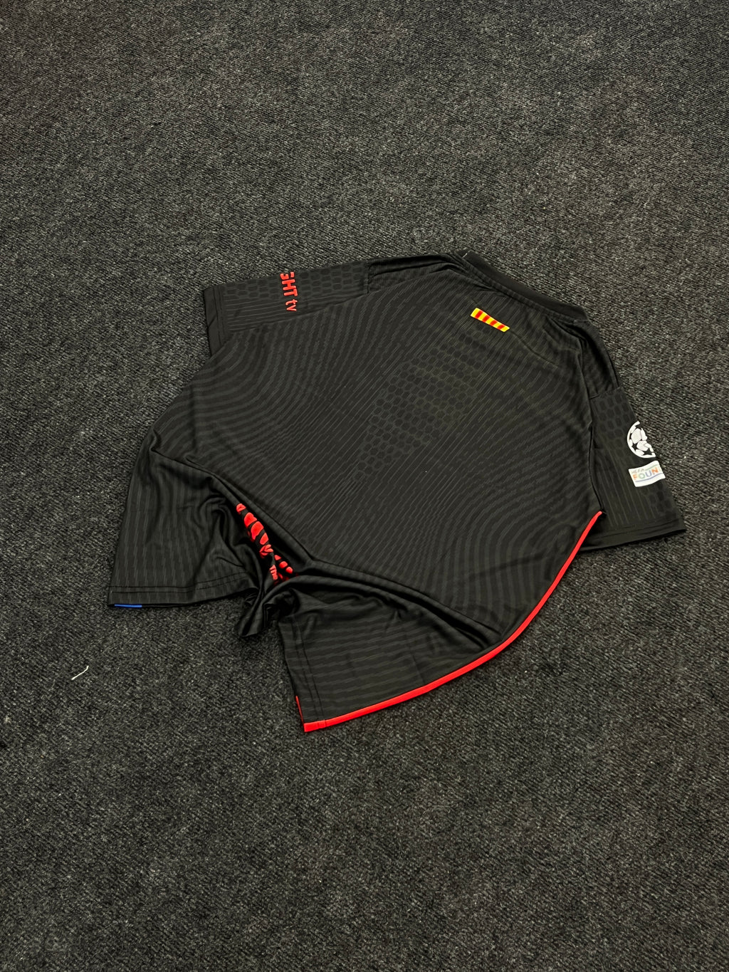 BARCELONA 2024-25 AWAY JERSEY