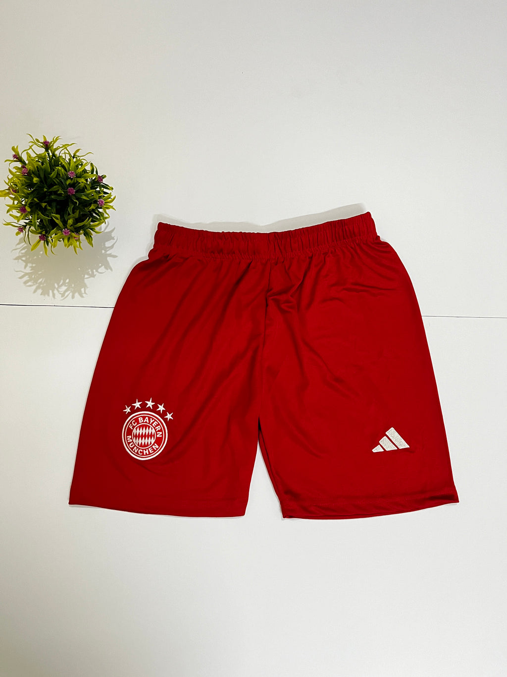 FC BAYERN MUNCHEN SHORTS