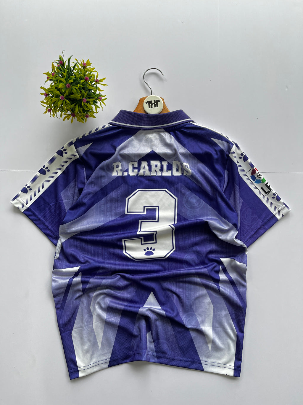 REAL MADRID R.CARLOS