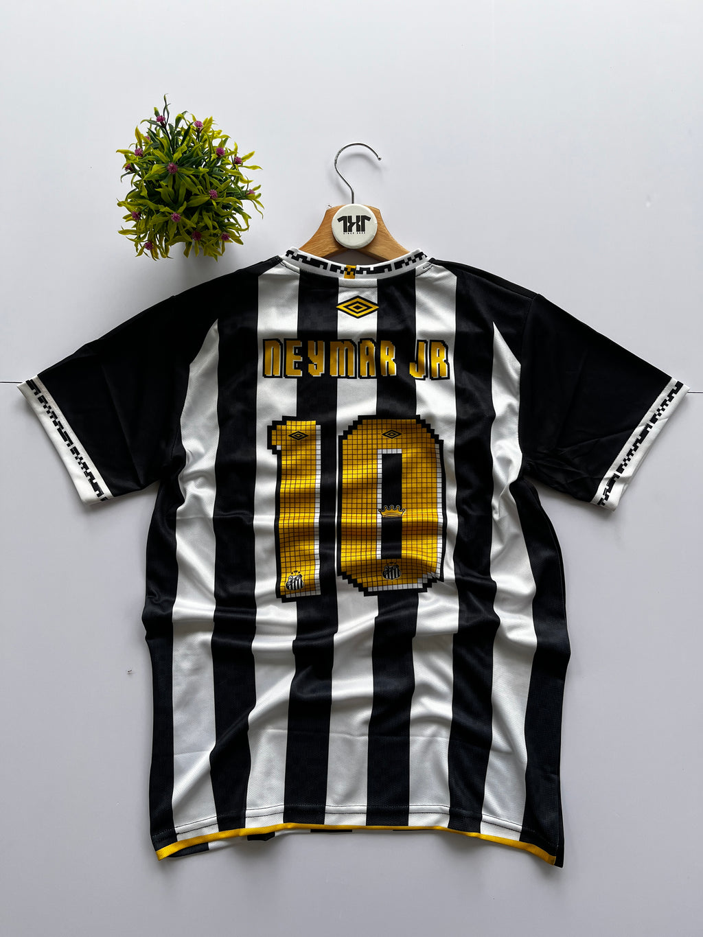SANTOS FC NEW SEASON KIT NEYMAR