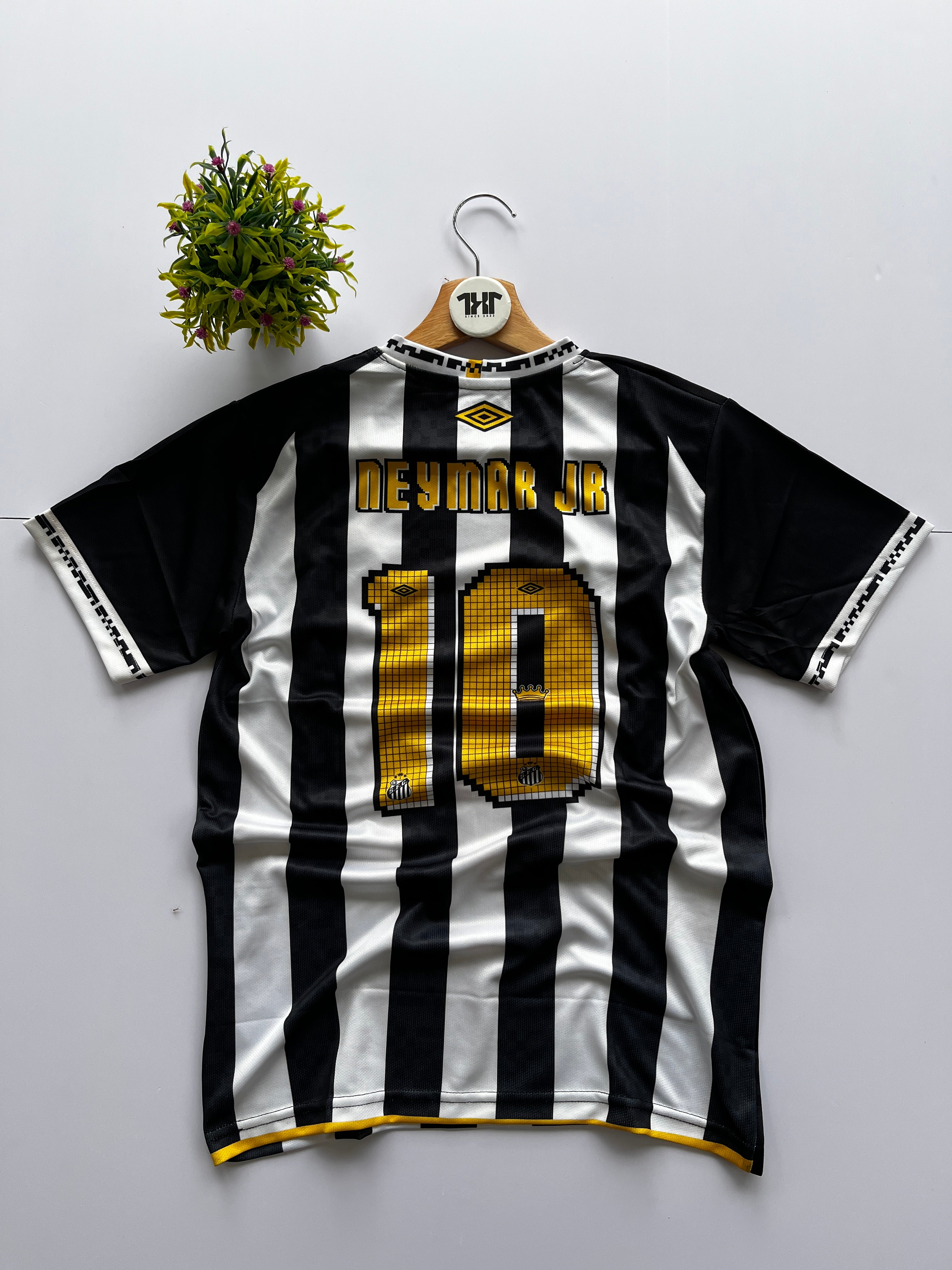SANTOS FC NEW SEASON KIT NEYMAR