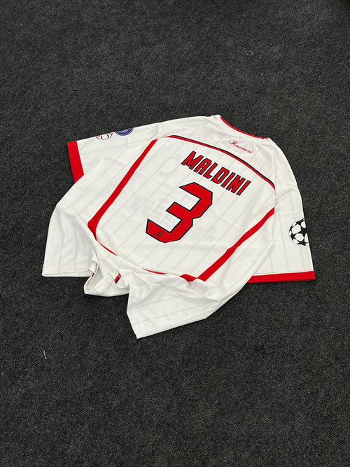 AC MILAN MALDINI RETRO FIVESLEEVE