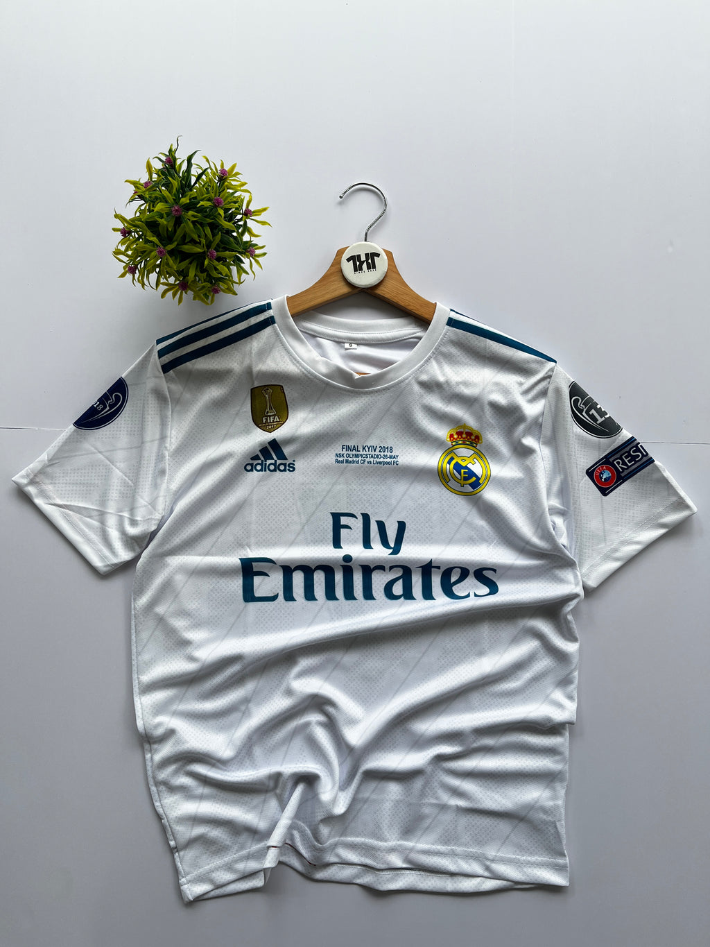 REAL MADRID RONALDO 2018