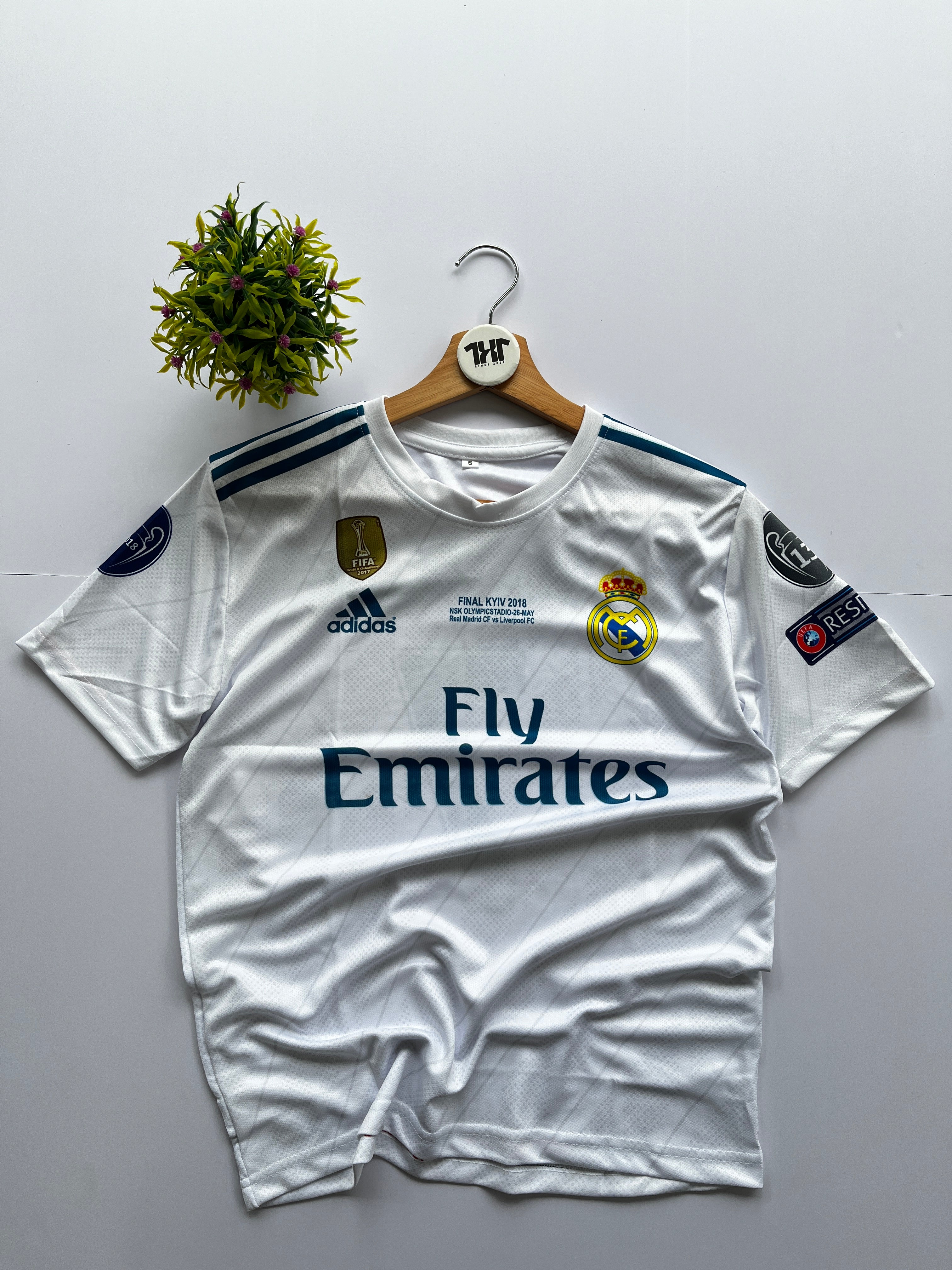 REAL MADRID RONALDO 2018