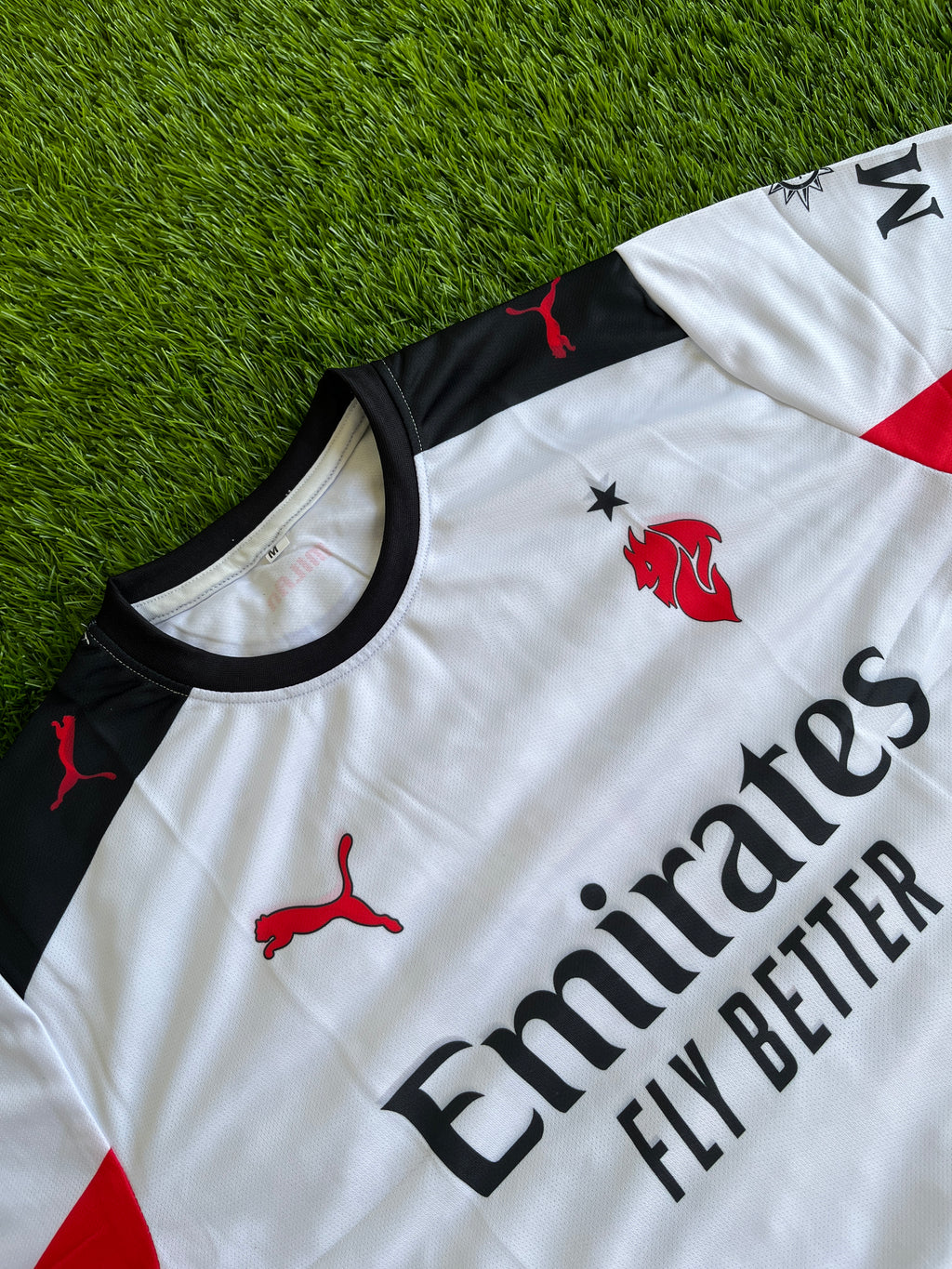 AC MILAN MODRIC 2025-26 AWAY