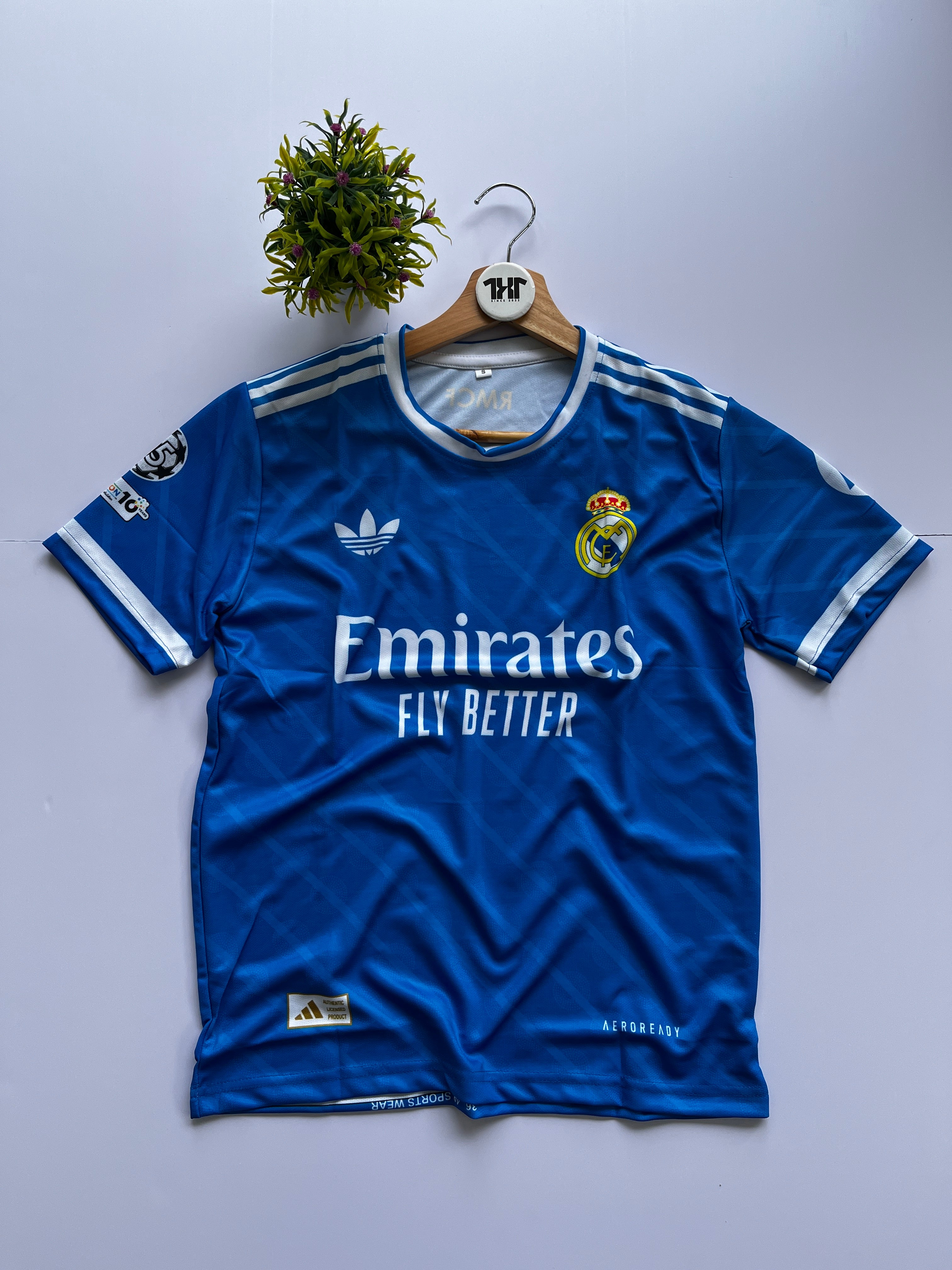 REAL MADRID MBAPPE 2025-26 AWAY