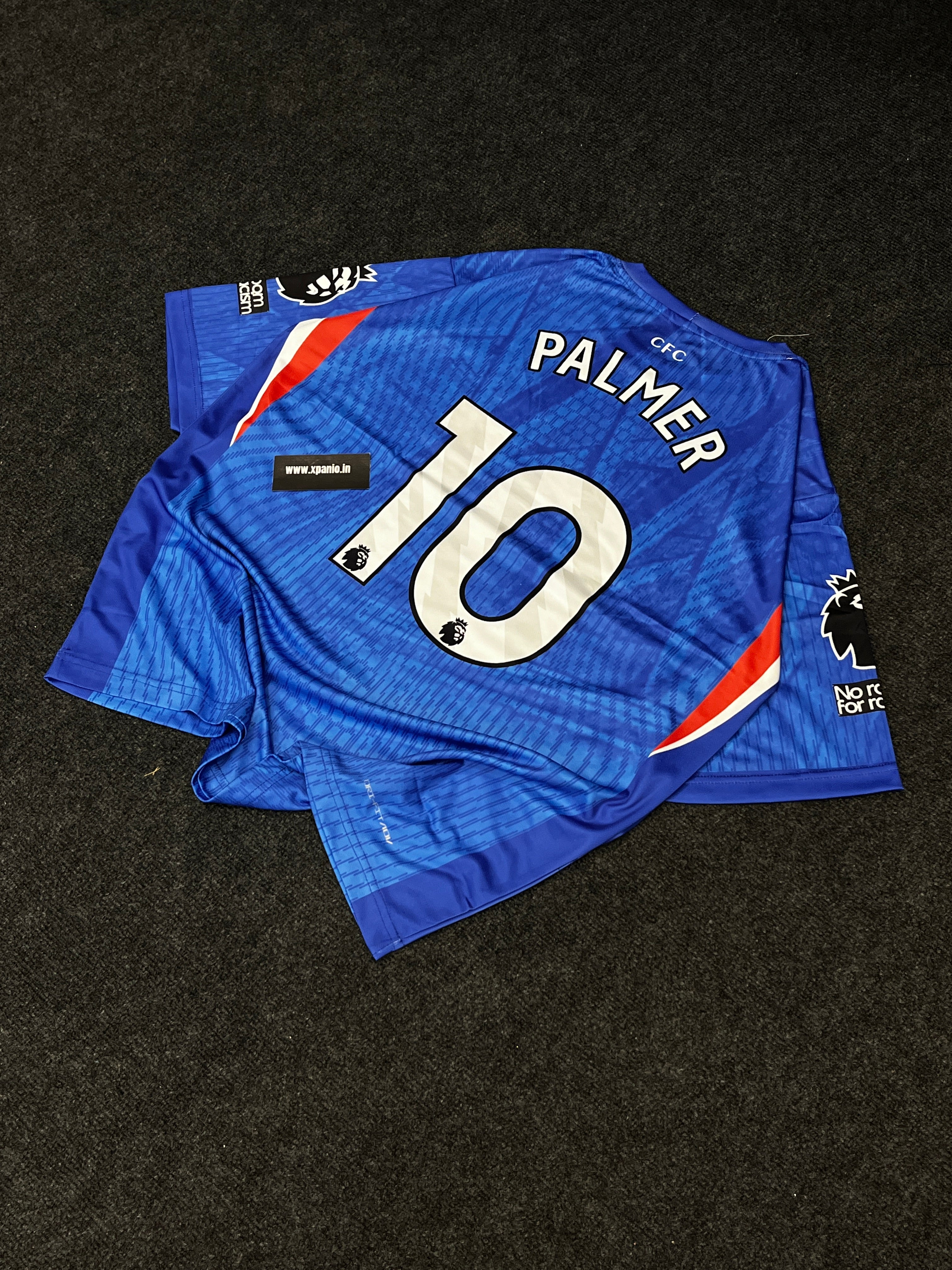 CHELSEA HOME JERSEY PALMER FIVESLEEVE