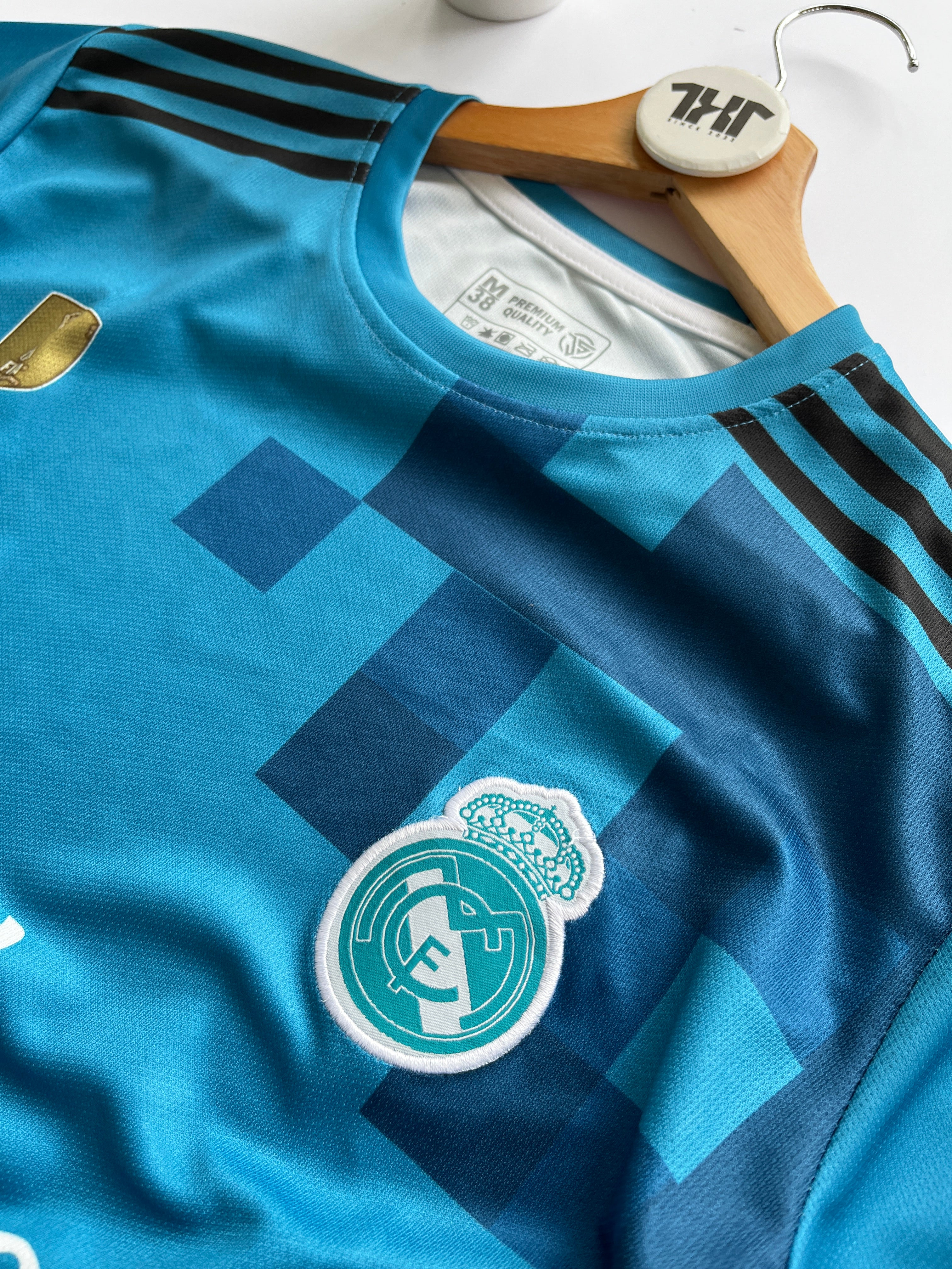 REAL MADRID RONALDO RETRO