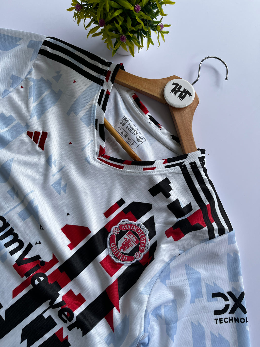 MANCHESTER UNITED FANS VERSION