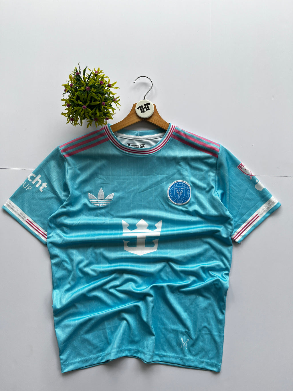 INTER MIAMI AWAY KIT MESSI