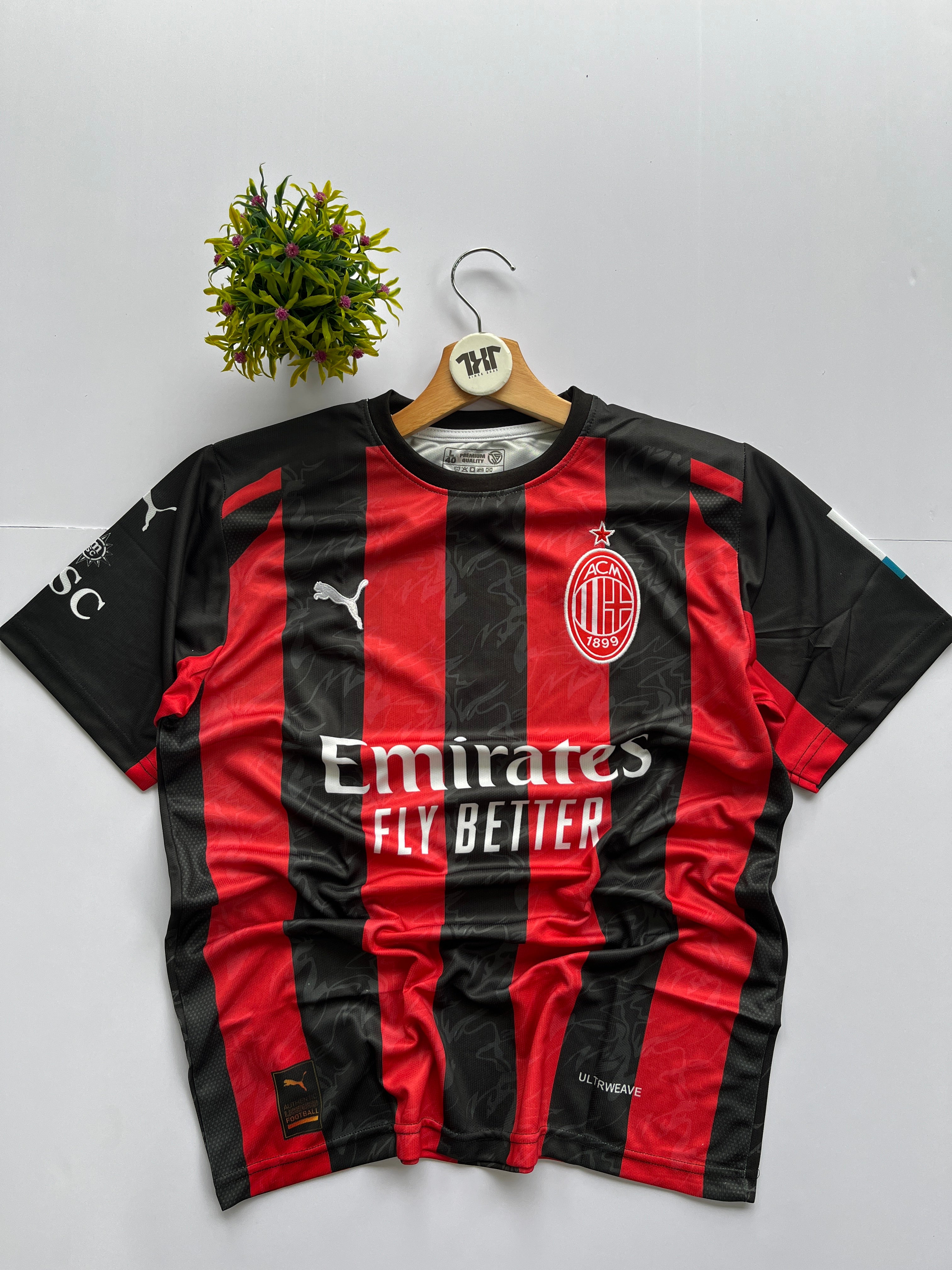 AC MILAN NEW SEASON KIT PULSIC