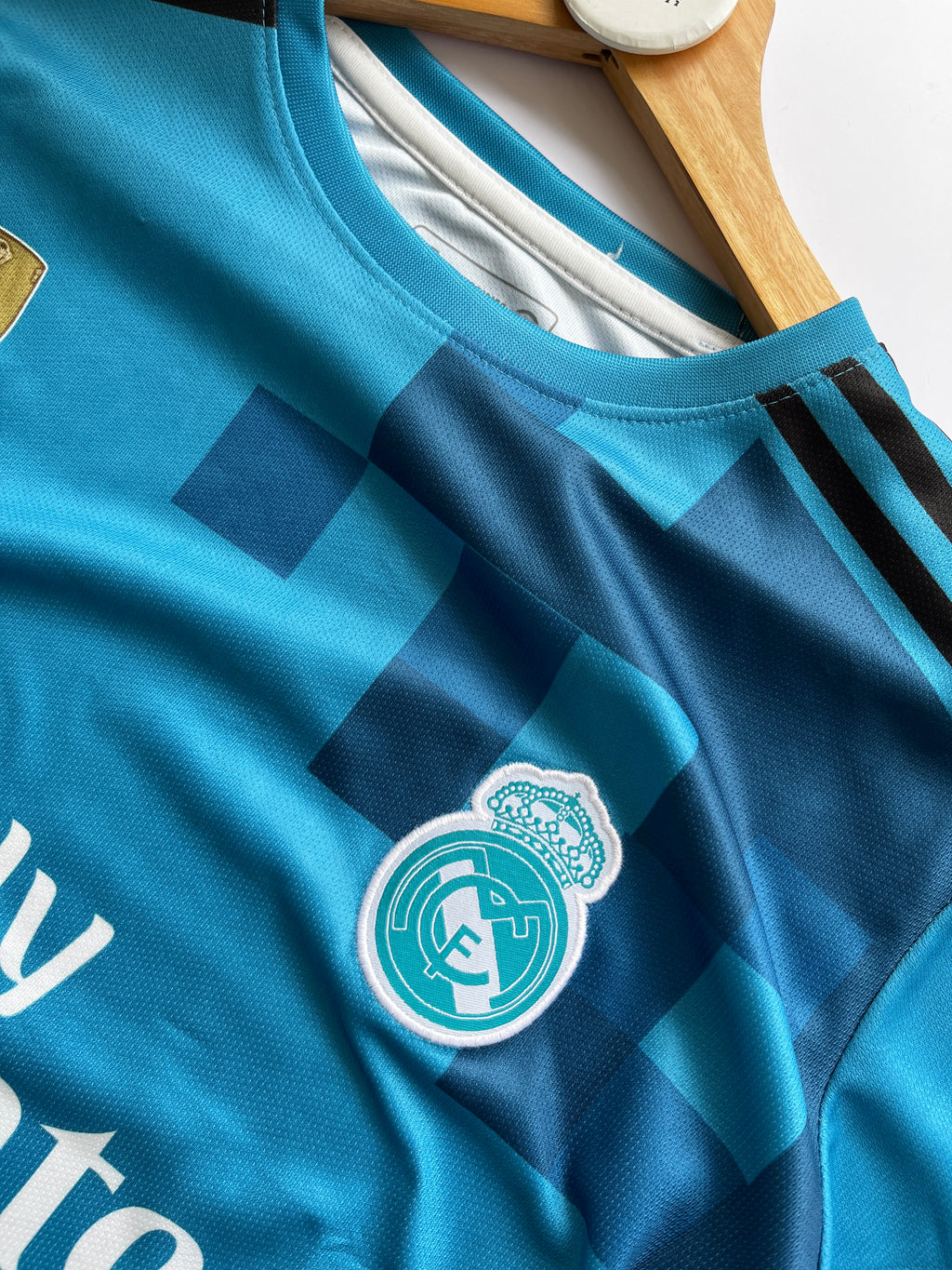 REAL MADRID RONALDO FULL SLEEVE