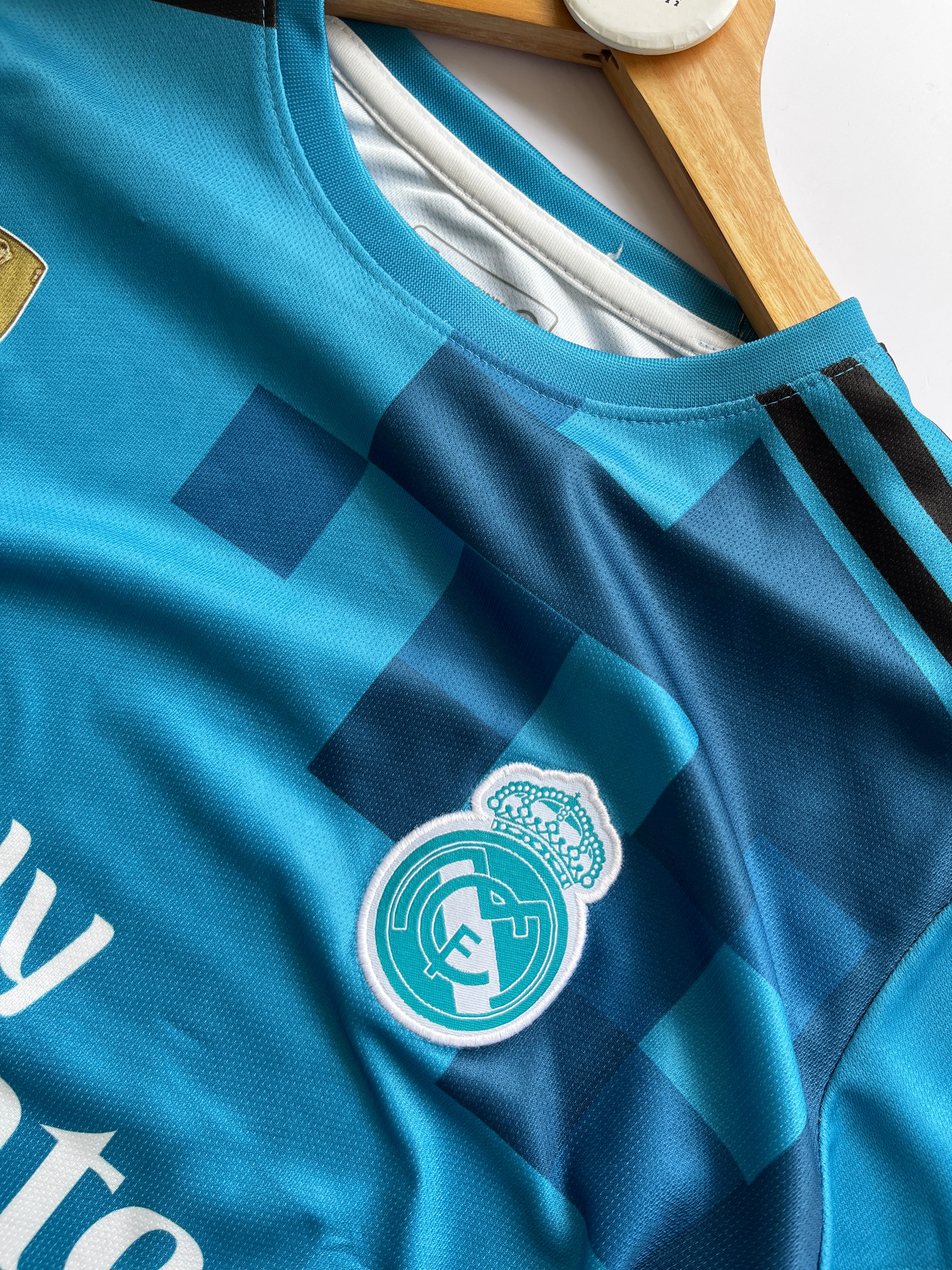 REAL MADRID RONALDO FULL SLEEVE