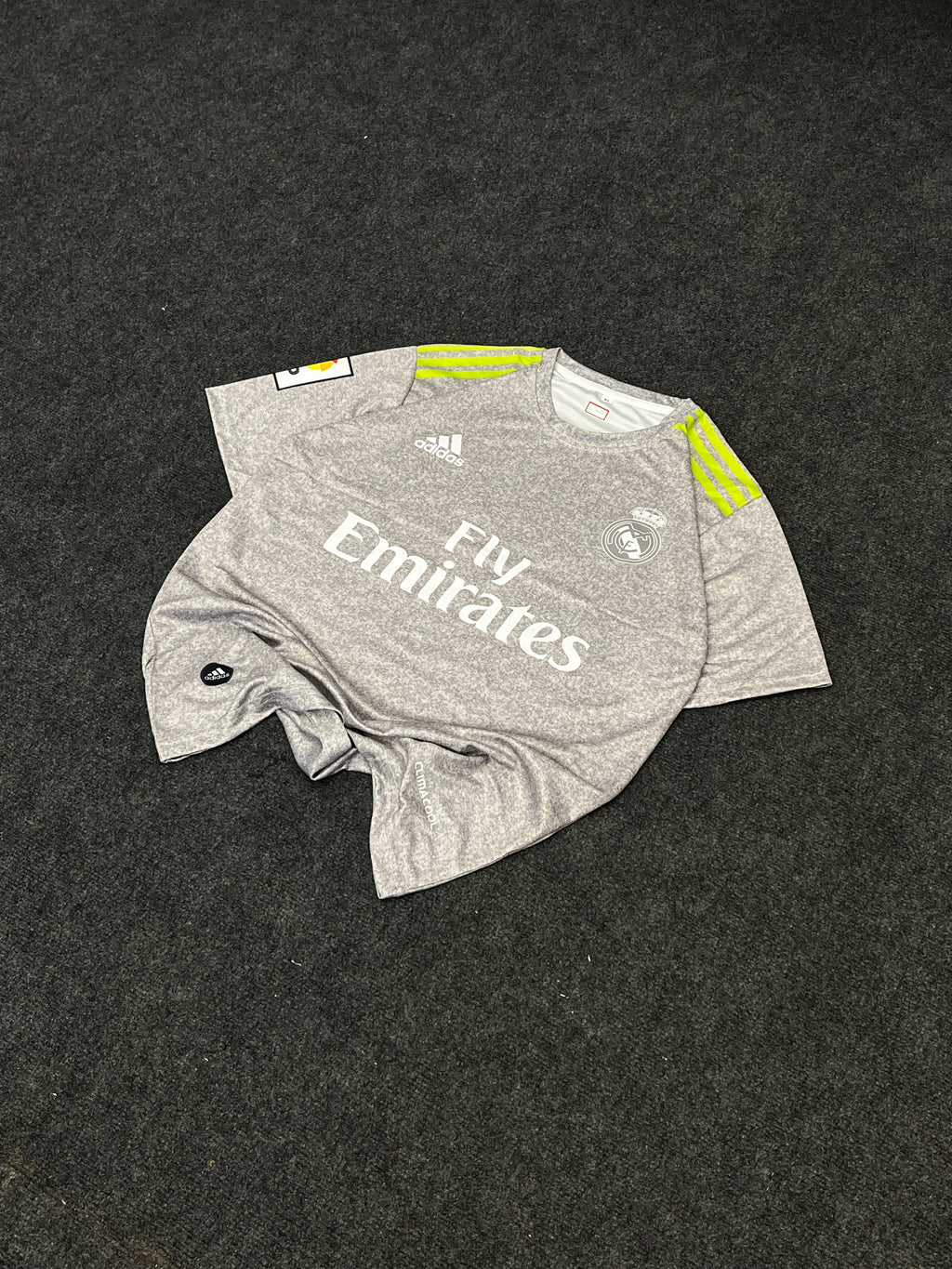 REAL MADRID RONALDO RETRO JERSEY