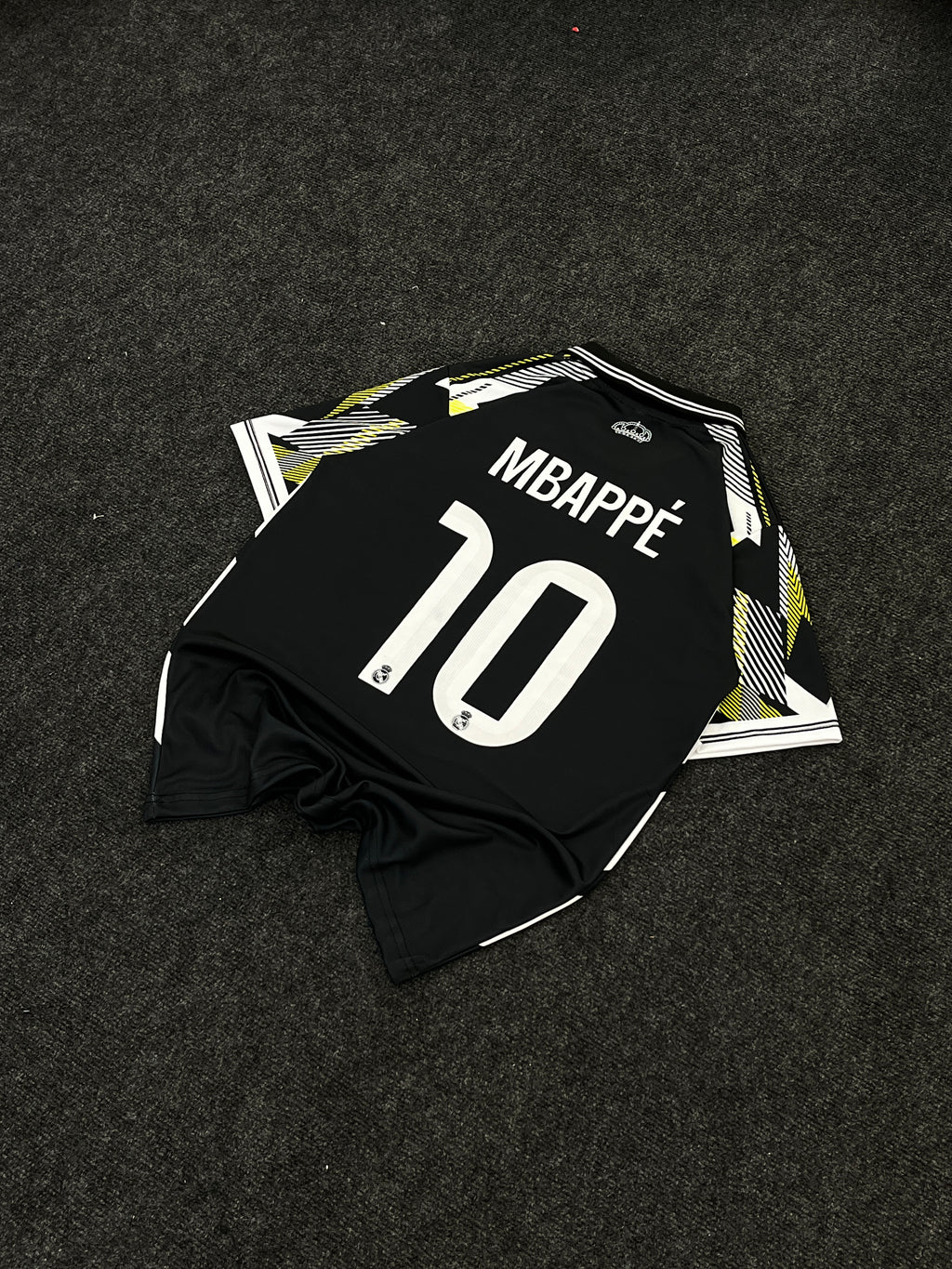 REAL MADRID SPECIAL EDITION JERSEY