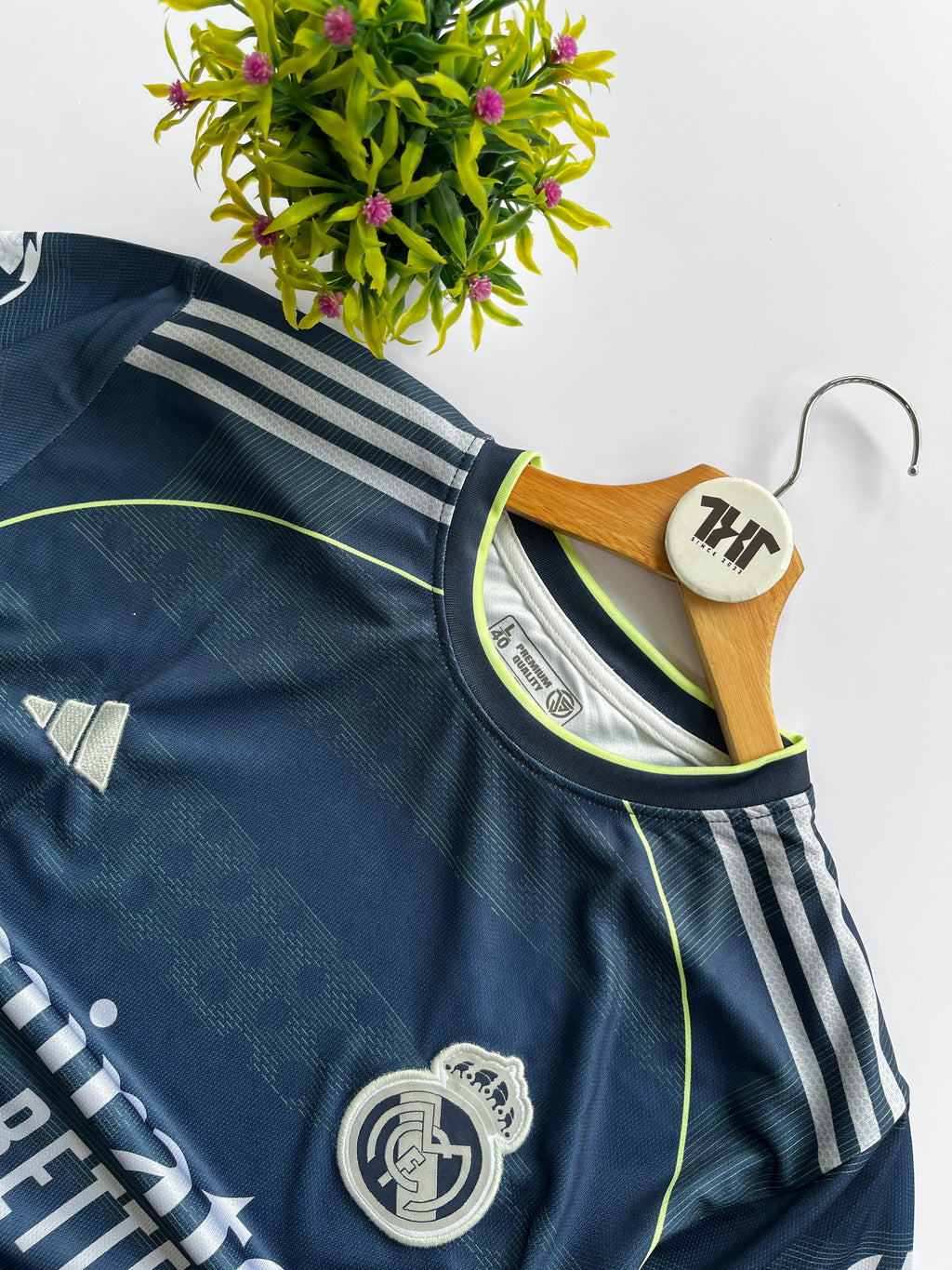 REAL MADRID NEW SEASON AWAY KIT