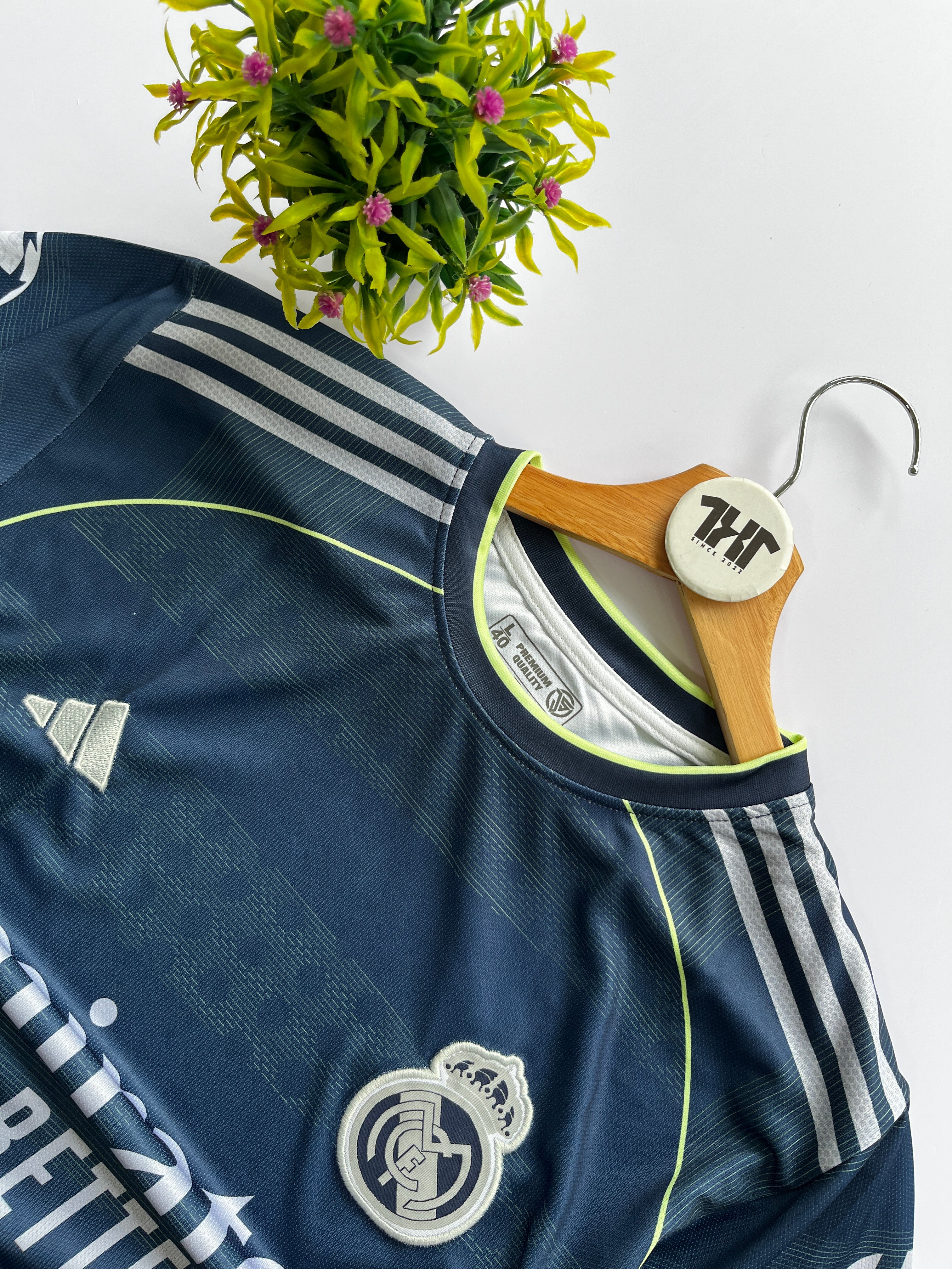 REAL MADRID NEW SEASON AWAY KIT