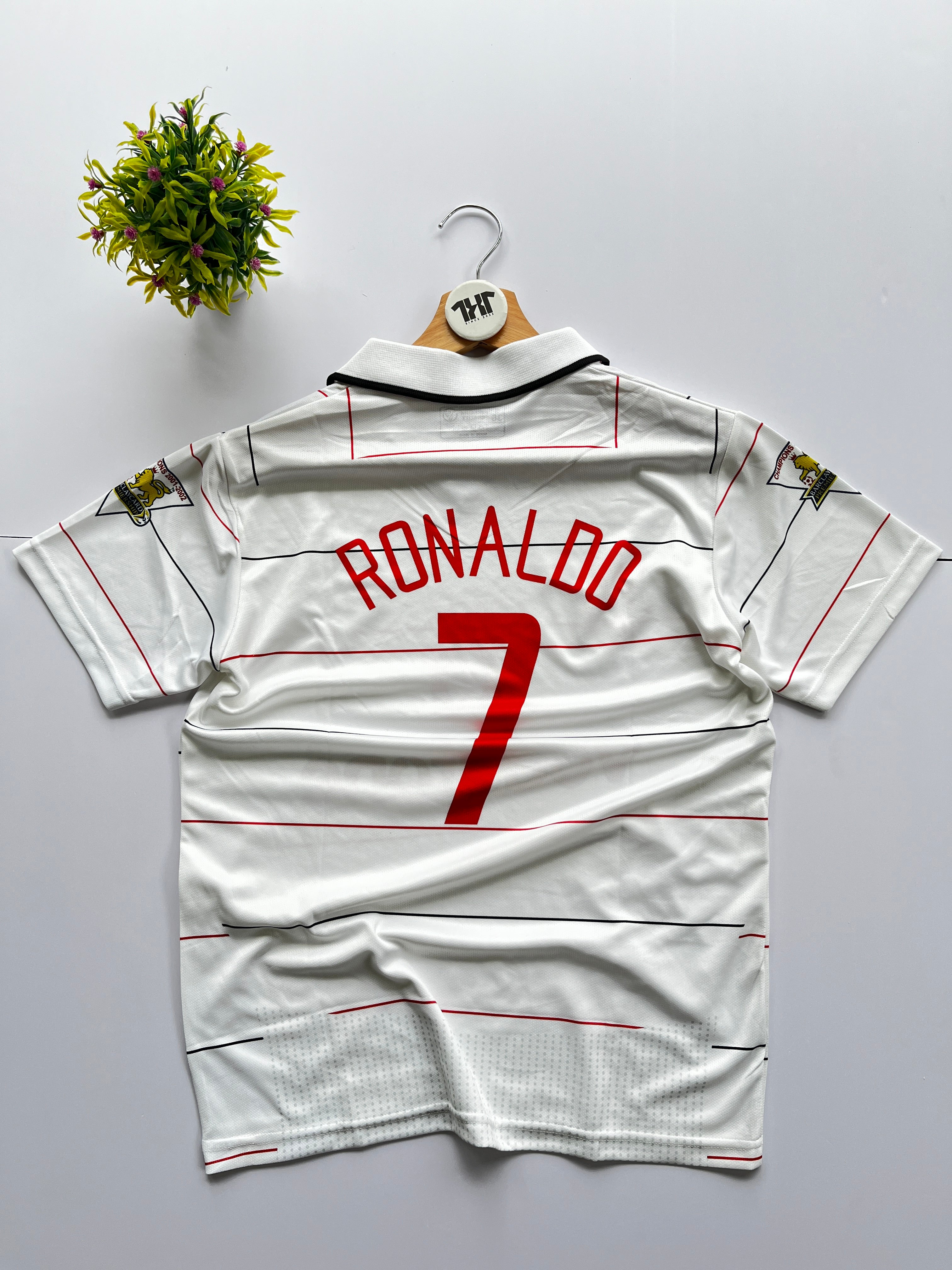 MANCHESTER UN ITED RONALDO RETRO