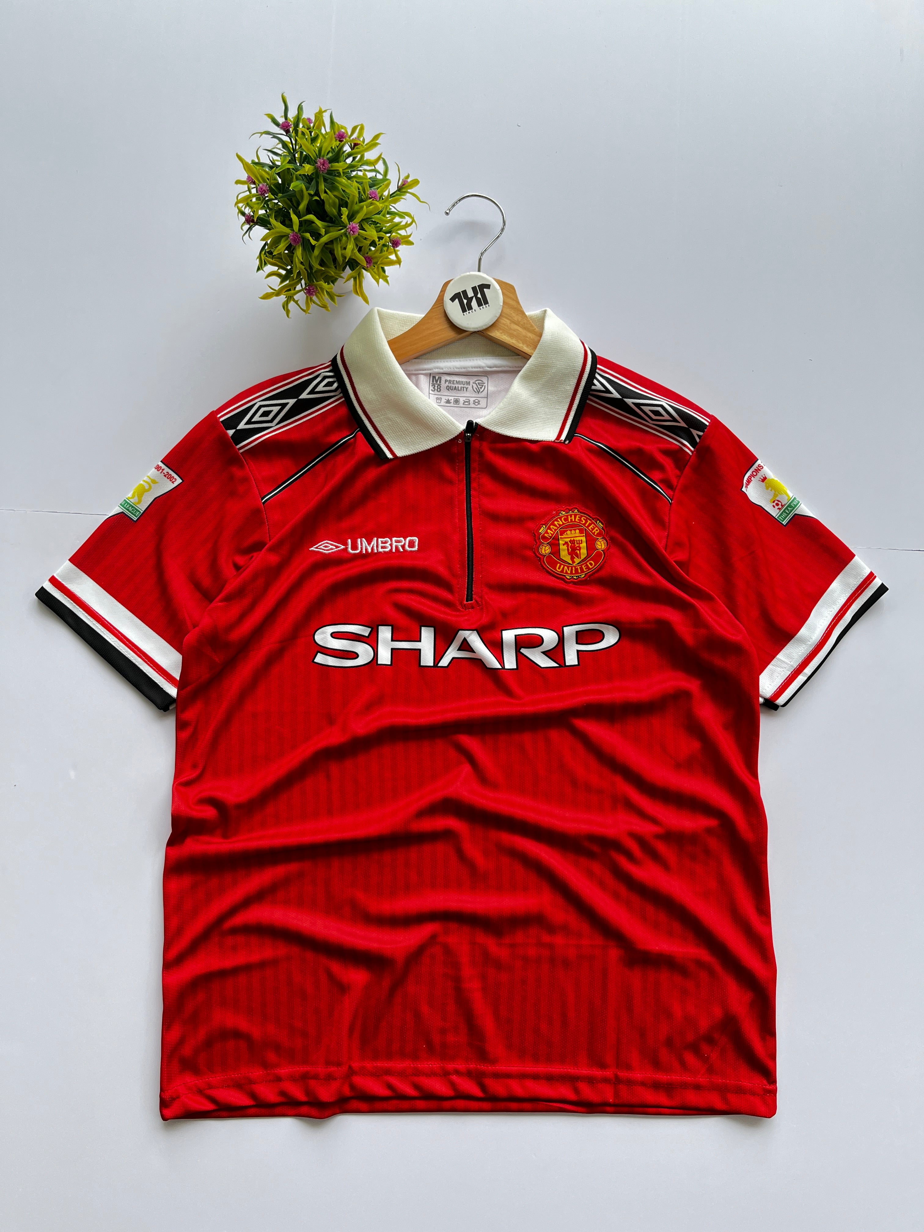 MANCHESTER UNITED BECKHAM