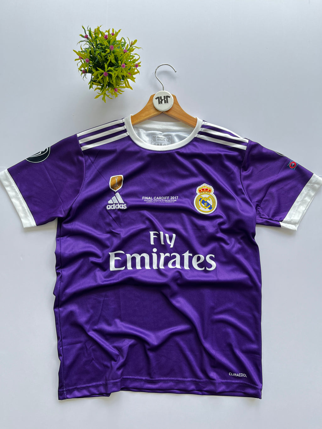 REAL MADRID RONALDO RETRO