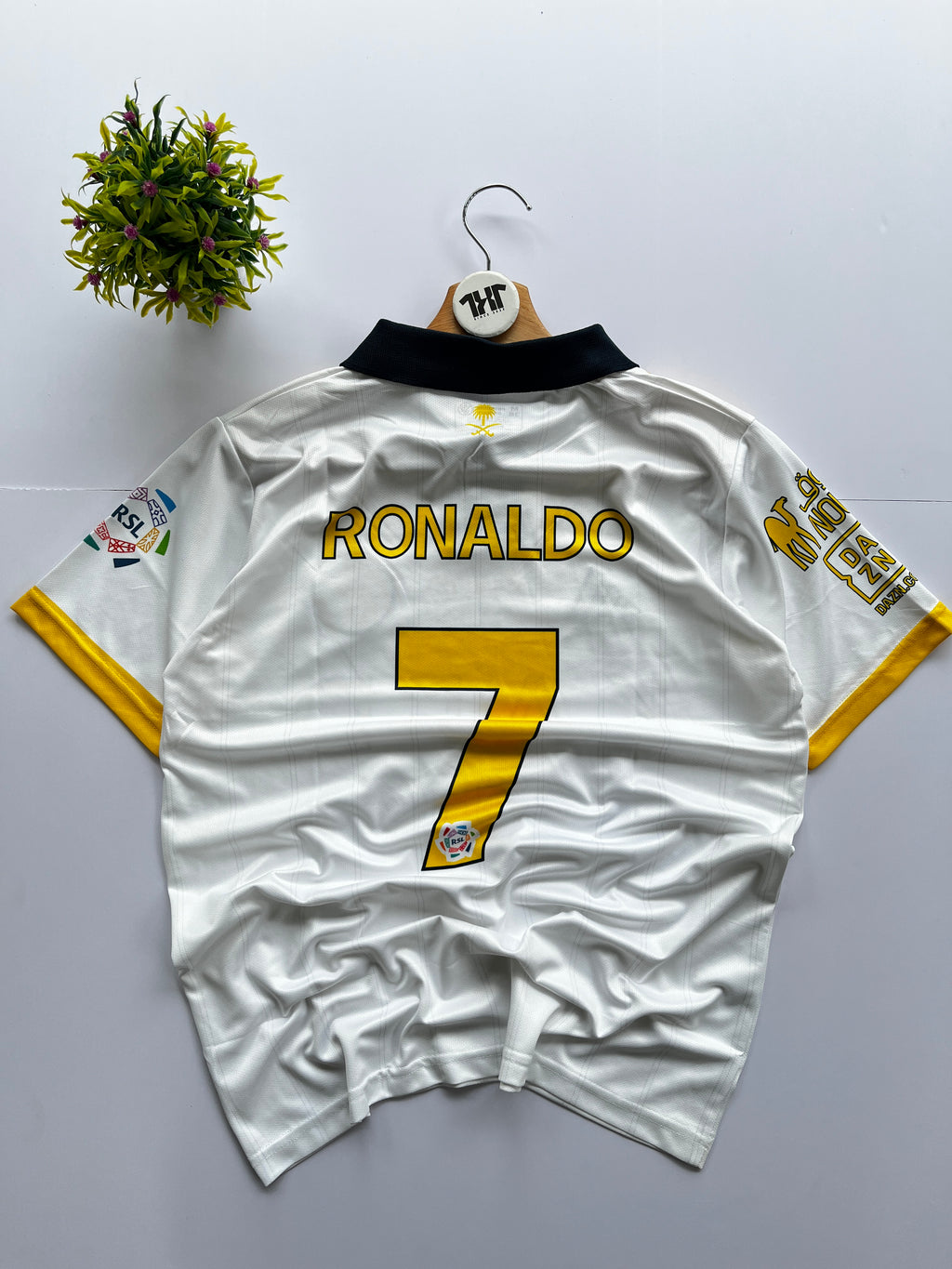 ALNASSR AWAY KIT RONALDO
