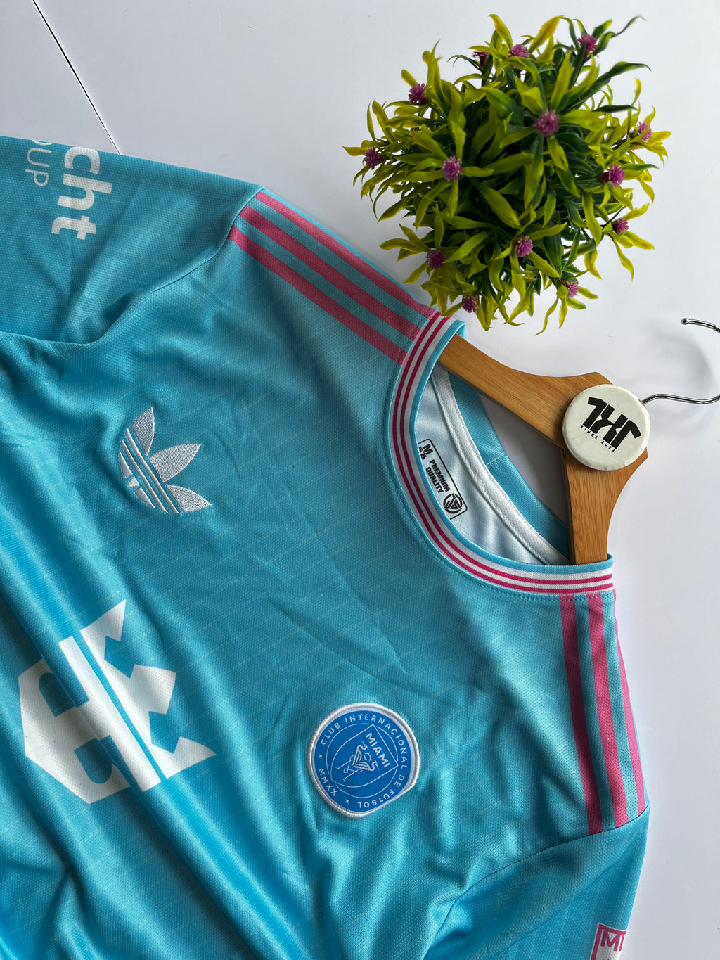 INTER MIAMI AWAY KIT MESSI