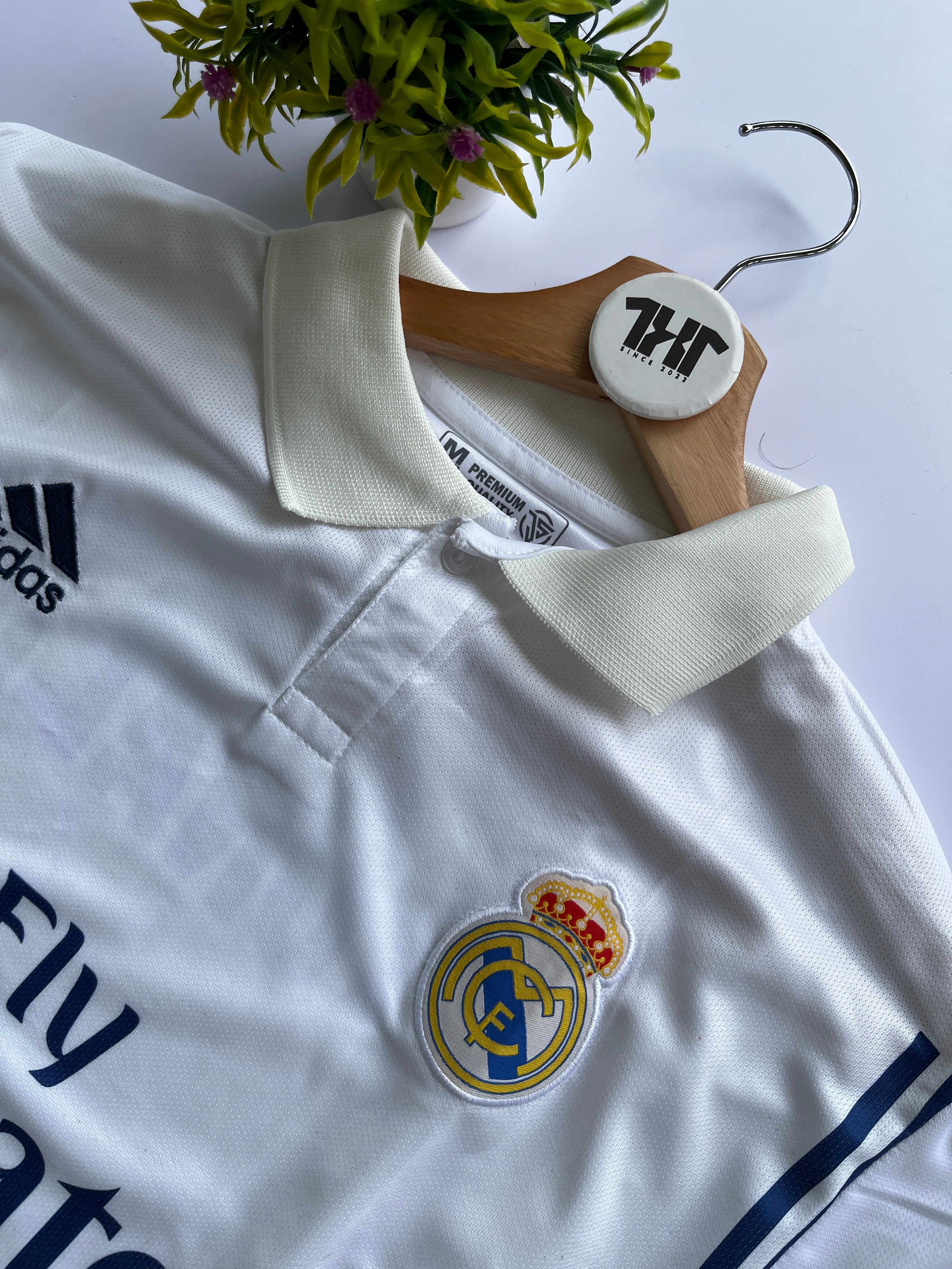 REAL MADRID RONALDO FULL SLEEVE