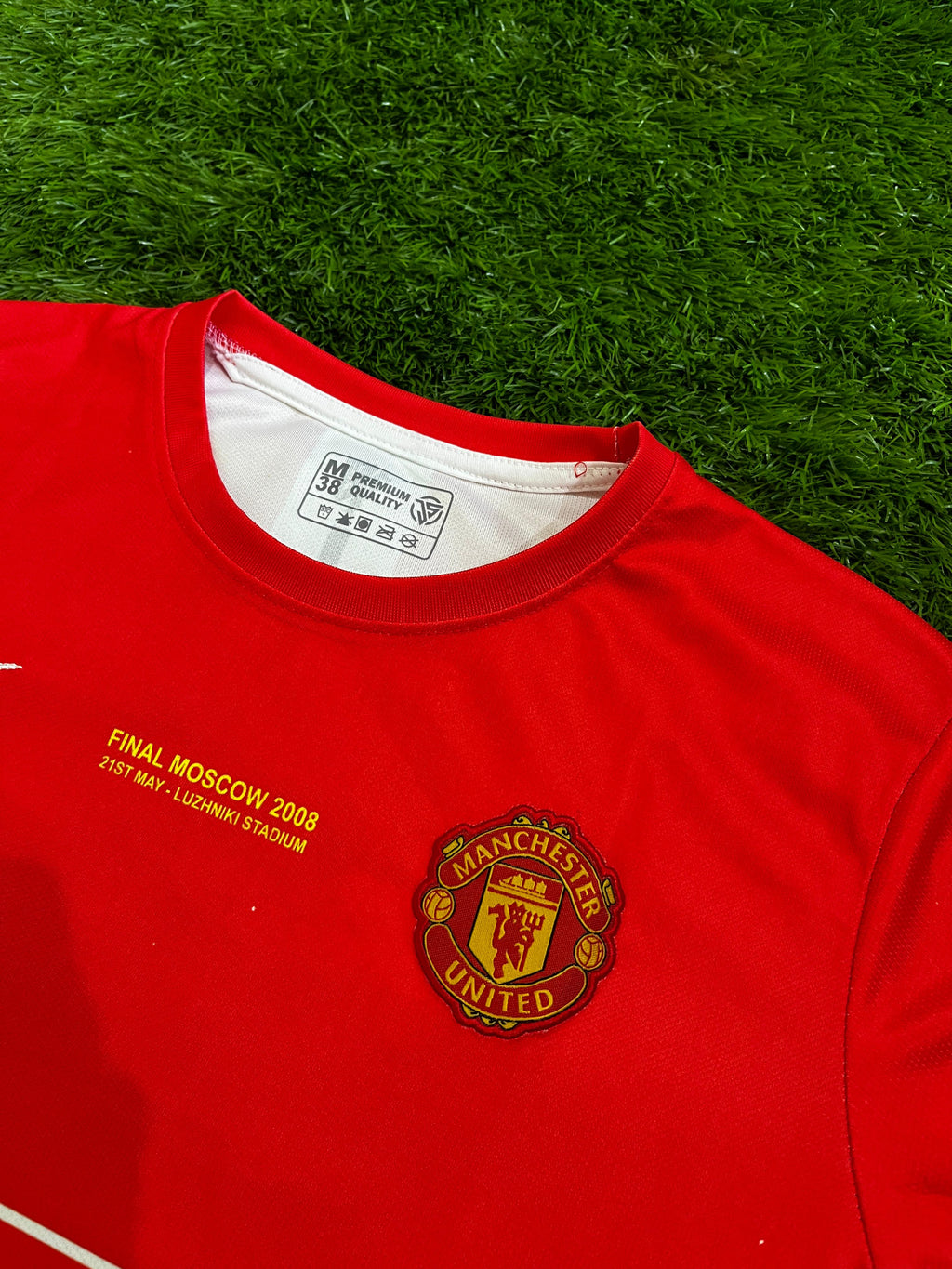 MANCHESTER UNITED RONALDO RETRO
