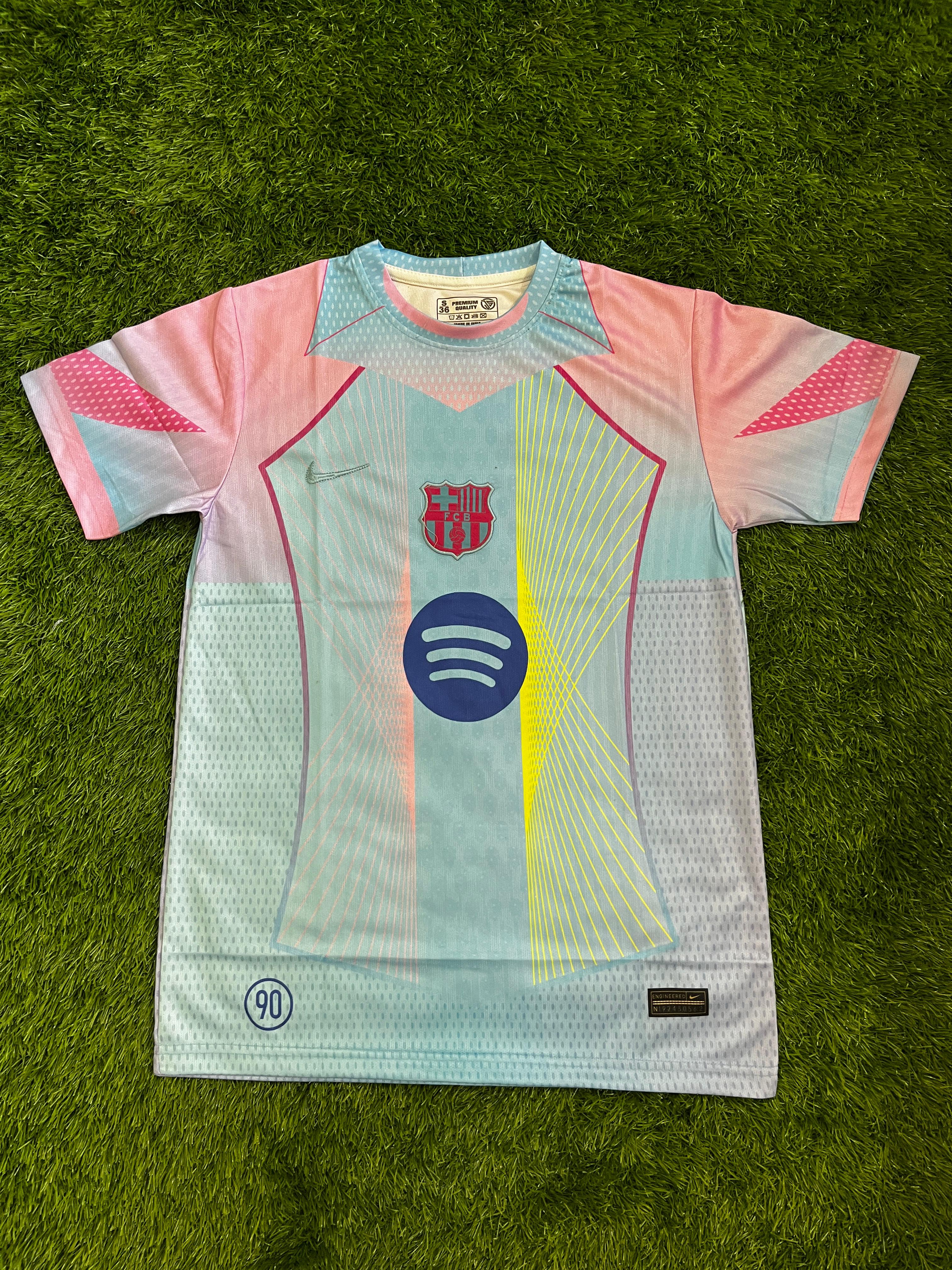 BARCELONA AWAY LAMINE YAMAL