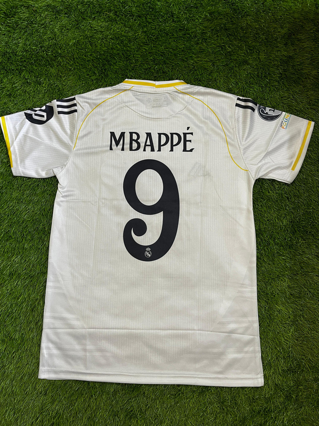 REAL MADRID NEW SEASON HOME KIT