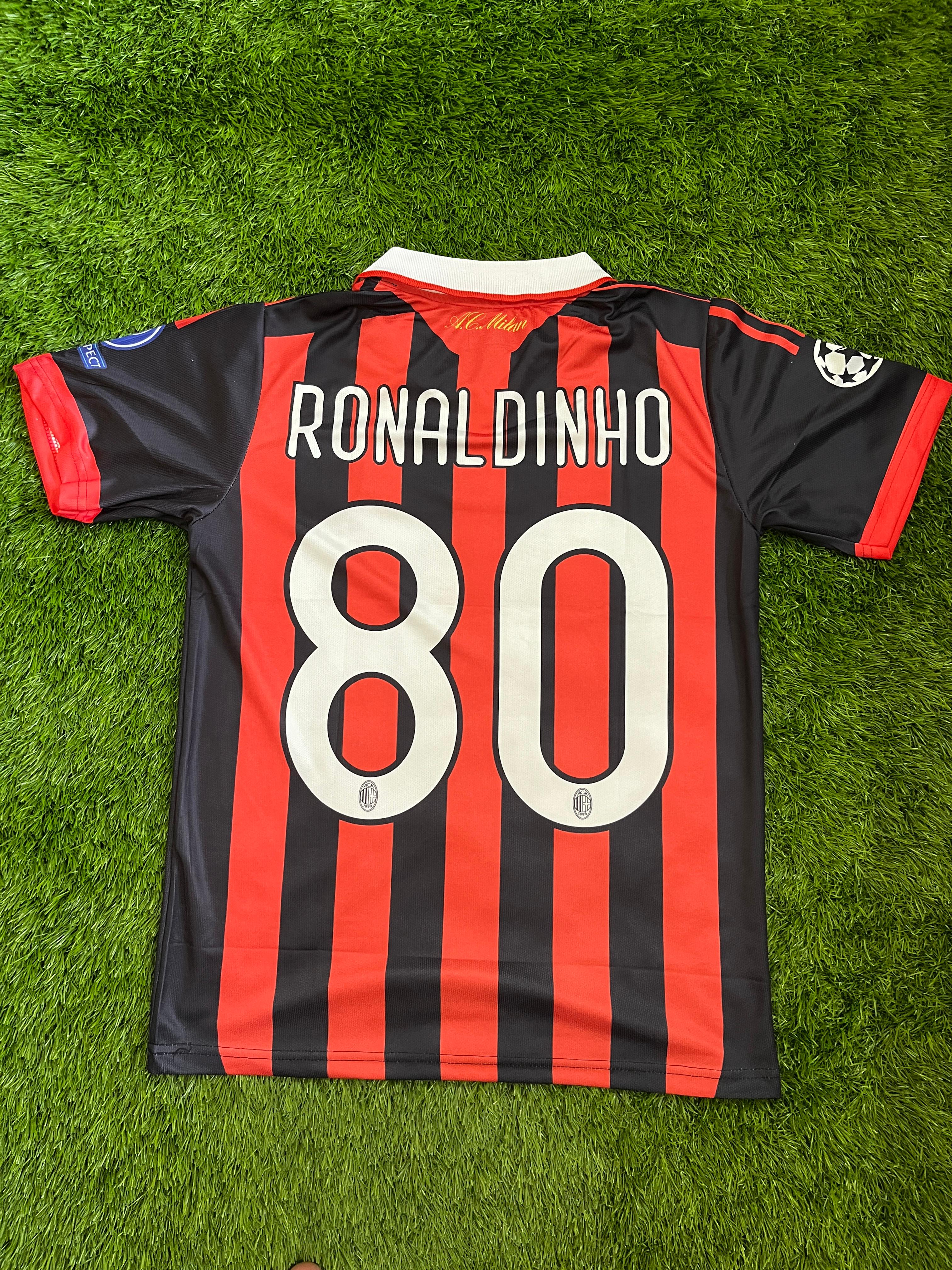 AC MILAN RONALDINHO