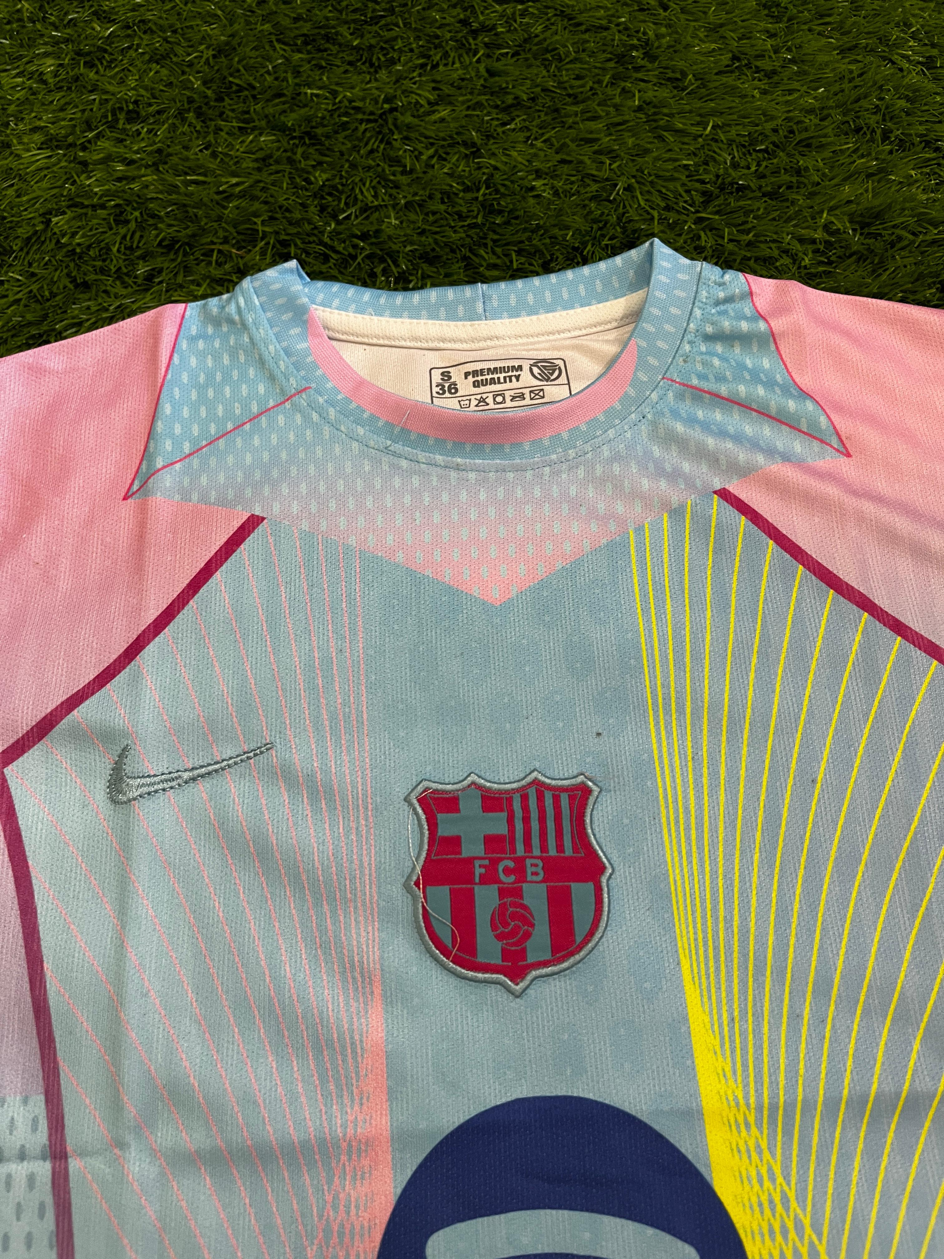 BARCELONA AWAY LAMINE YAMAL