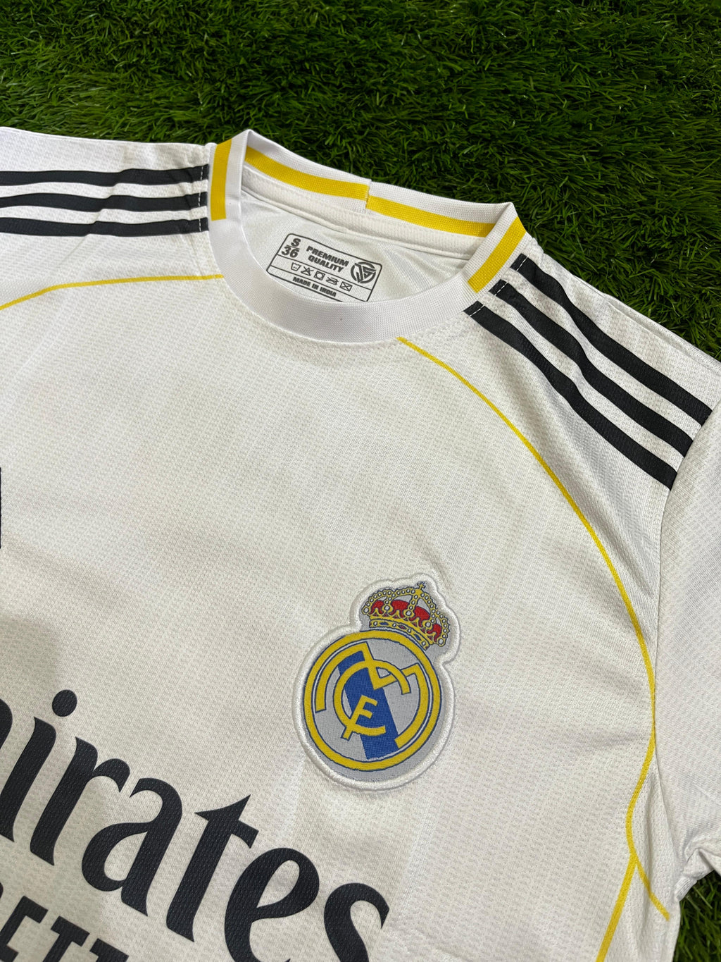 REAL MADRID NEW SEASON HOME KIT