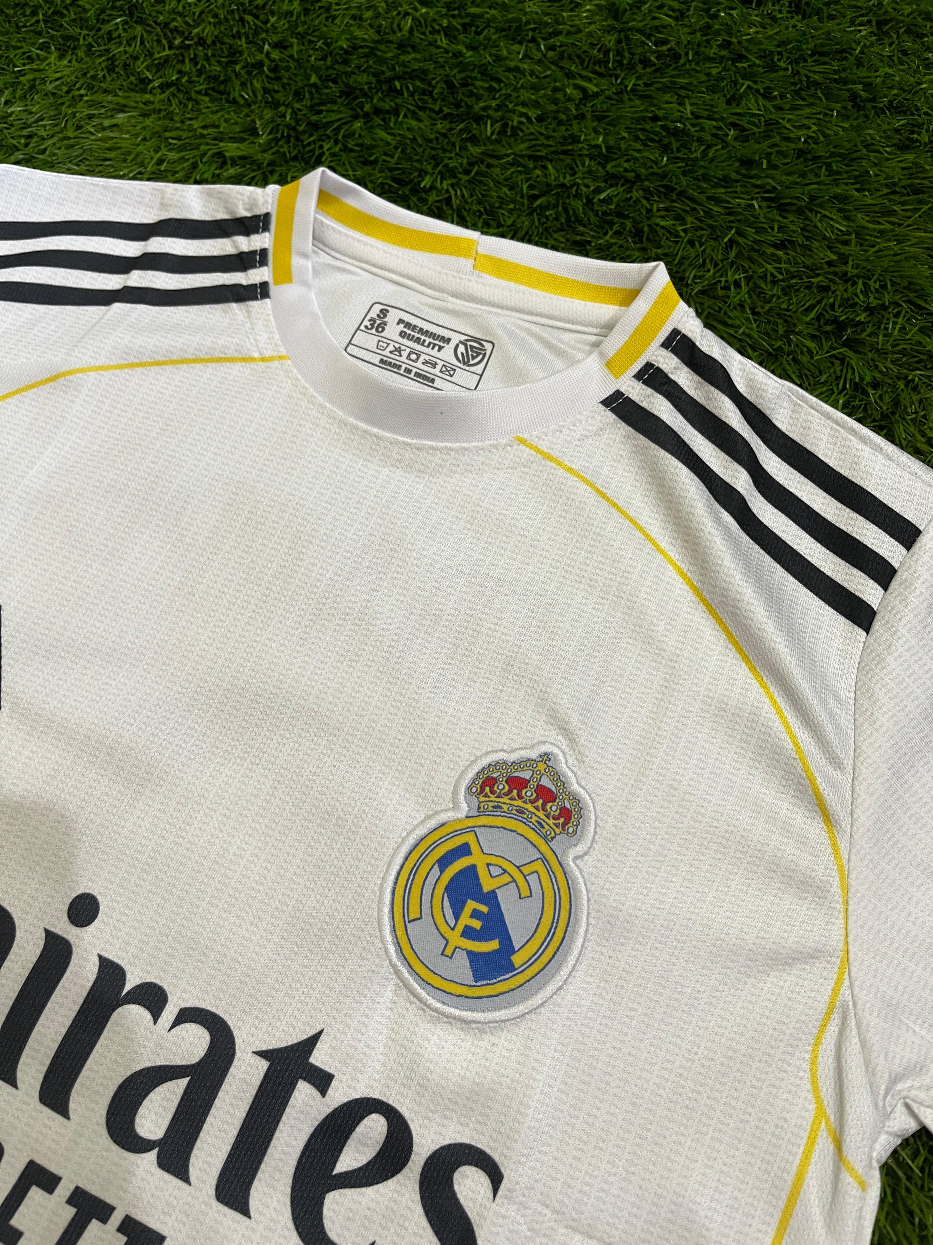 REAL MADRID NEW SEASON HOME KIT