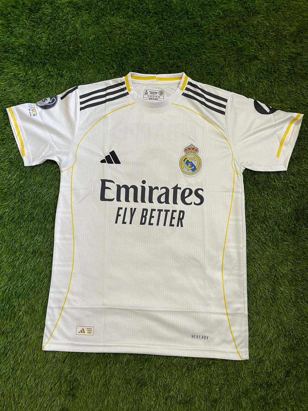 REAL MADRID NEW SEASON HOME KIT
